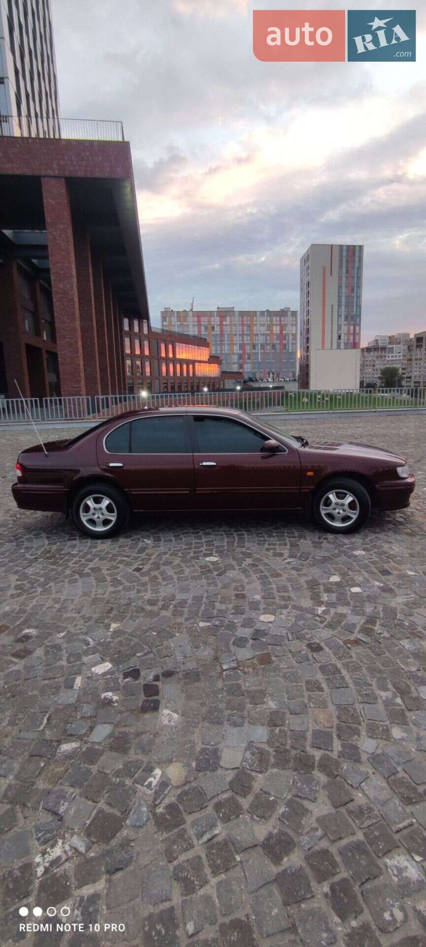Nissan Maxima 1999 VIN JN1CAUA32U0065242 фото оголошення 50 з 51