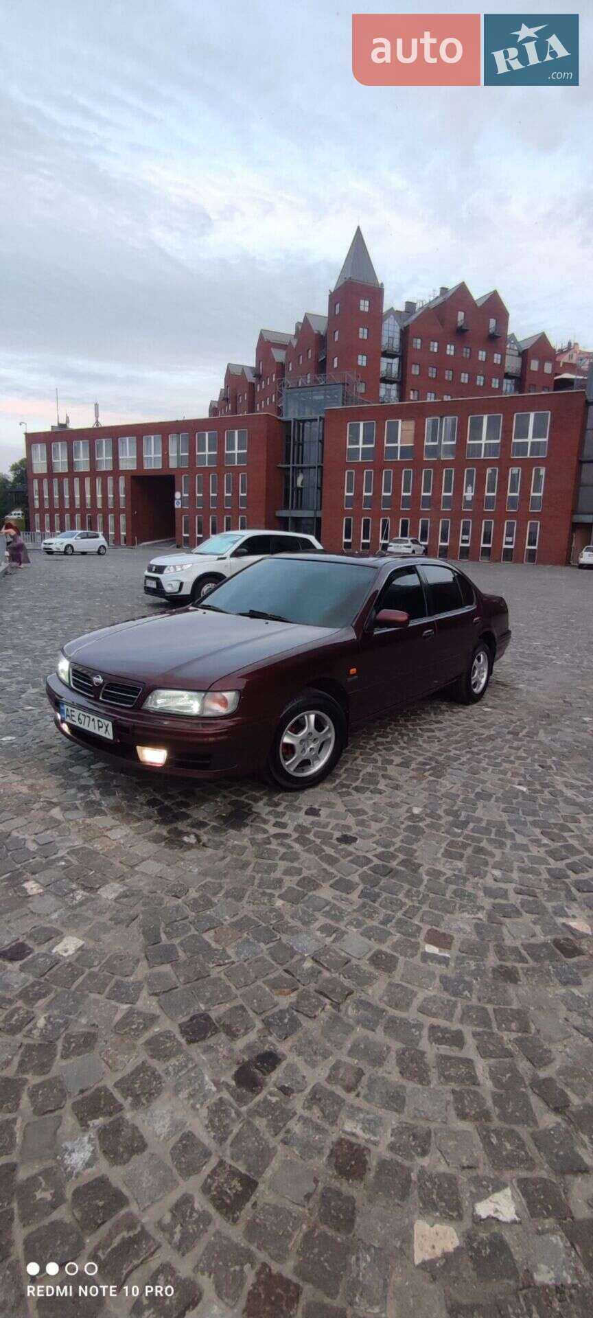 Nissan Maxima 1999 VIN JN1CAUA32U0065242 фото оголошення 51 з 51