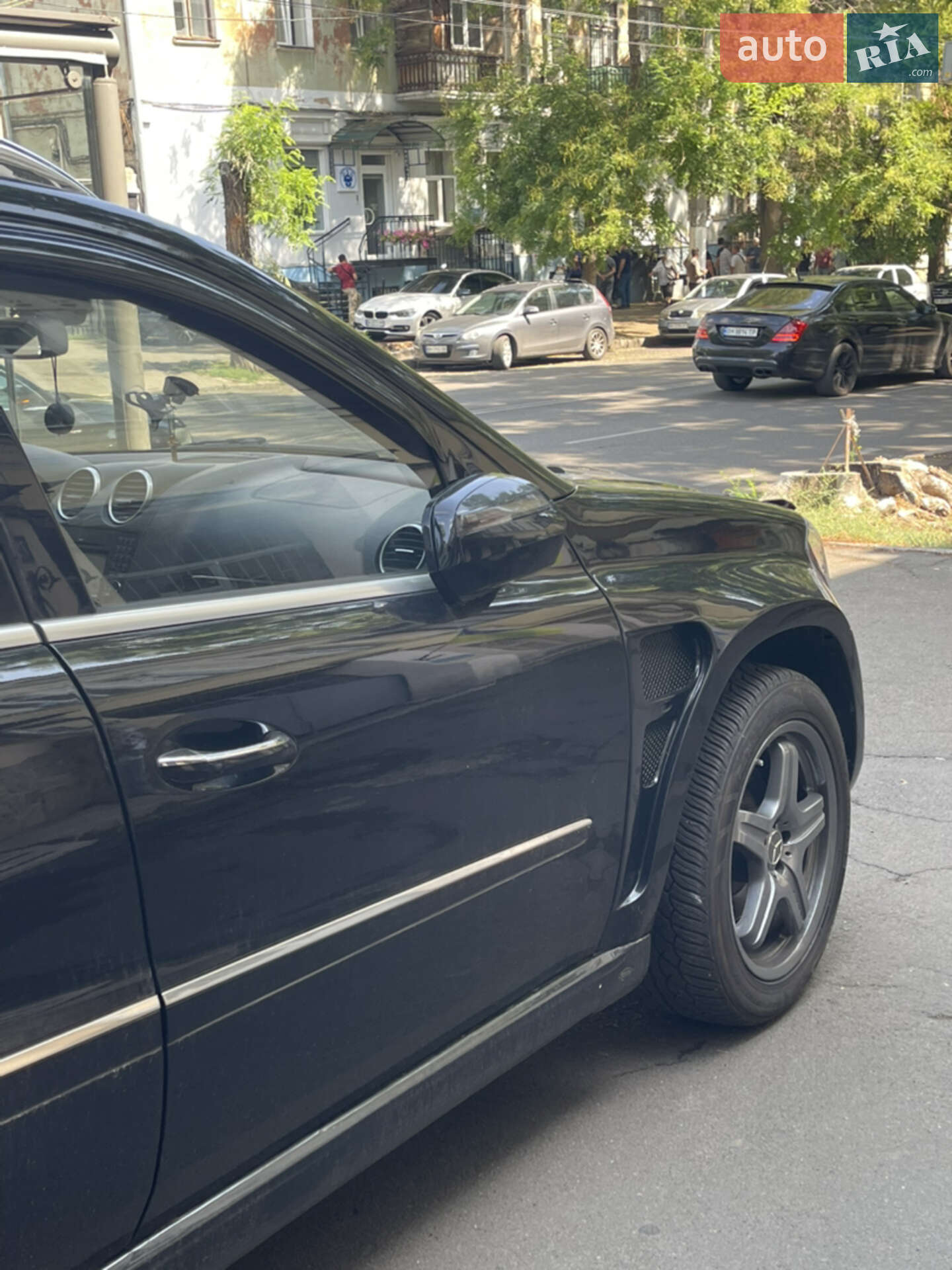 Mercedes-Benz GL-Class 2008 VIN 4JGBF86E69A446665 фото оголошення 3 з 19