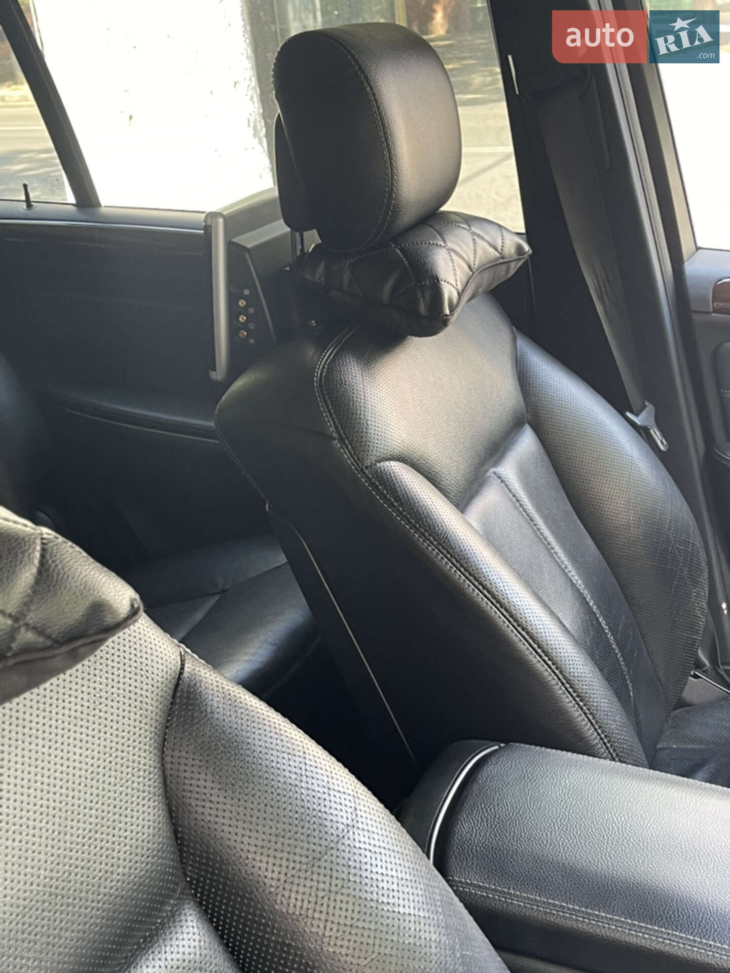 Mercedes-Benz GL-Class 2008 VIN 4JGBF86E69A446665 фото оголошення 5 з 19