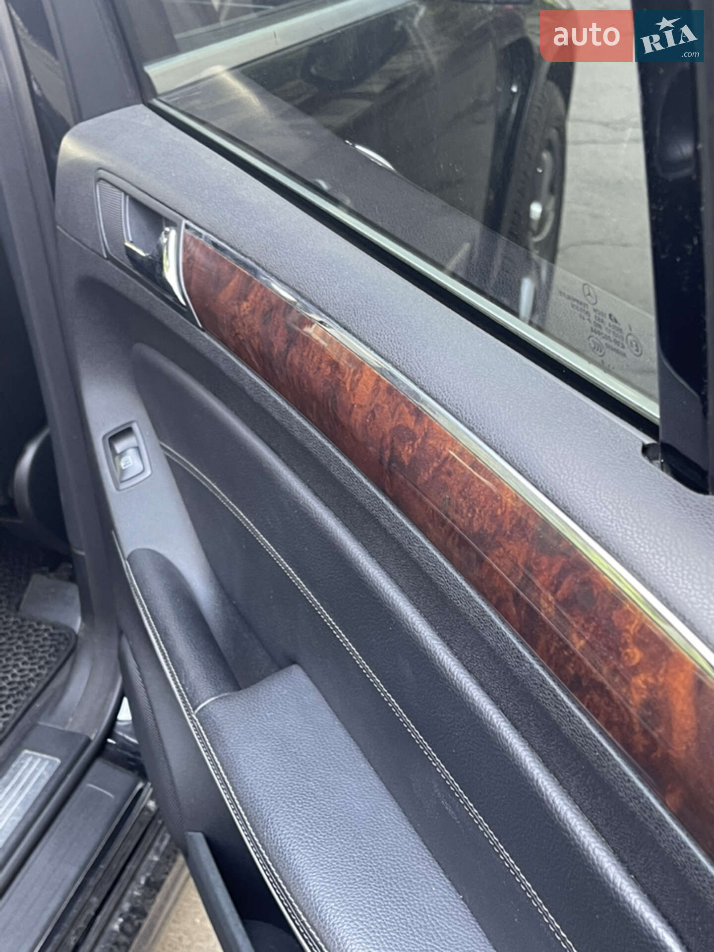 Mercedes-Benz GL-Class 2008 VIN 4JGBF86E69A446665 фото оголошення 12 з 19