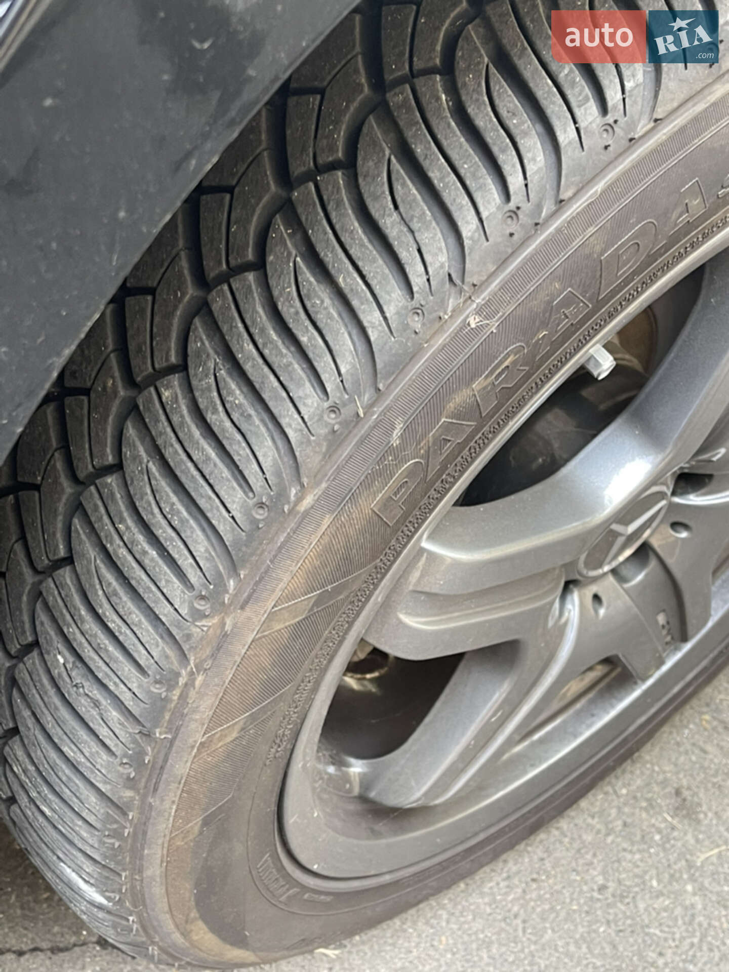 Mercedes-Benz GL-Class 2008 VIN 4JGBF86E69A446665 фото оголошення 16 з 19