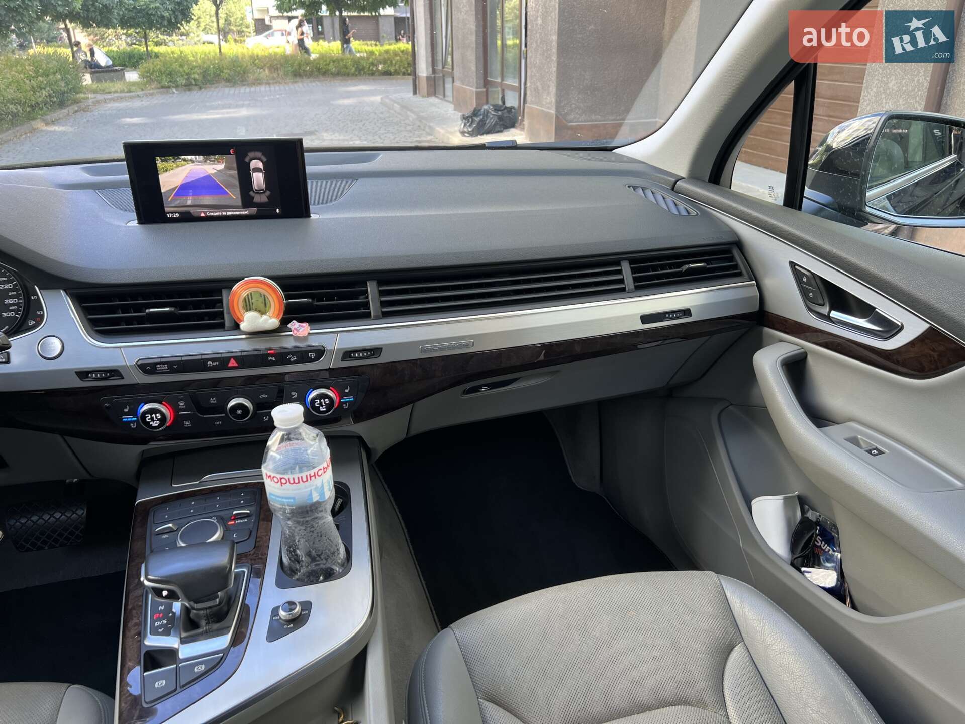 Audi Q7 2016 VIN WAUZZZ4MXGD035725 фото оголошення 7 з 40