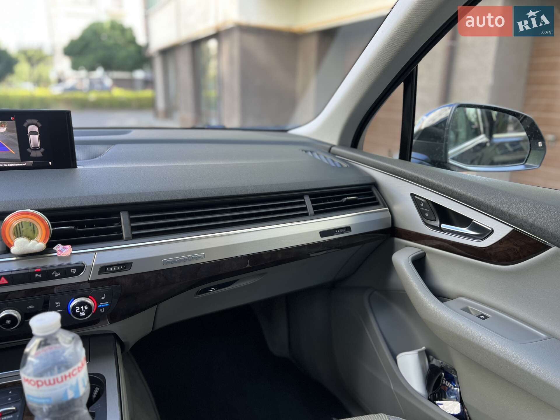 Audi Q7 2016 VIN WAUZZZ4MXGD035725 фото оголошення 9 з 40