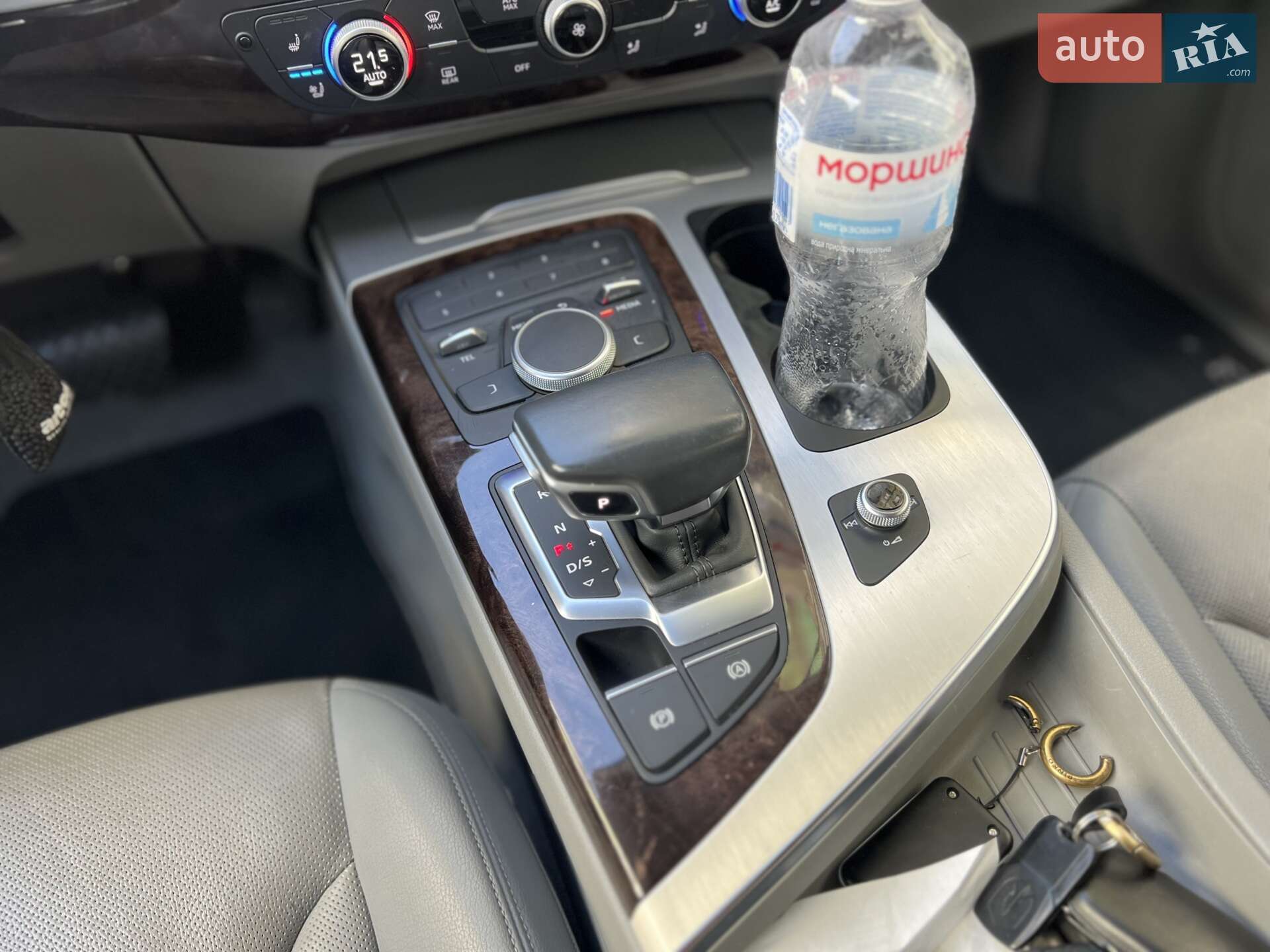 Audi Q7 2016 VIN WAUZZZ4MXGD035725 фото оголошення 13 з 40