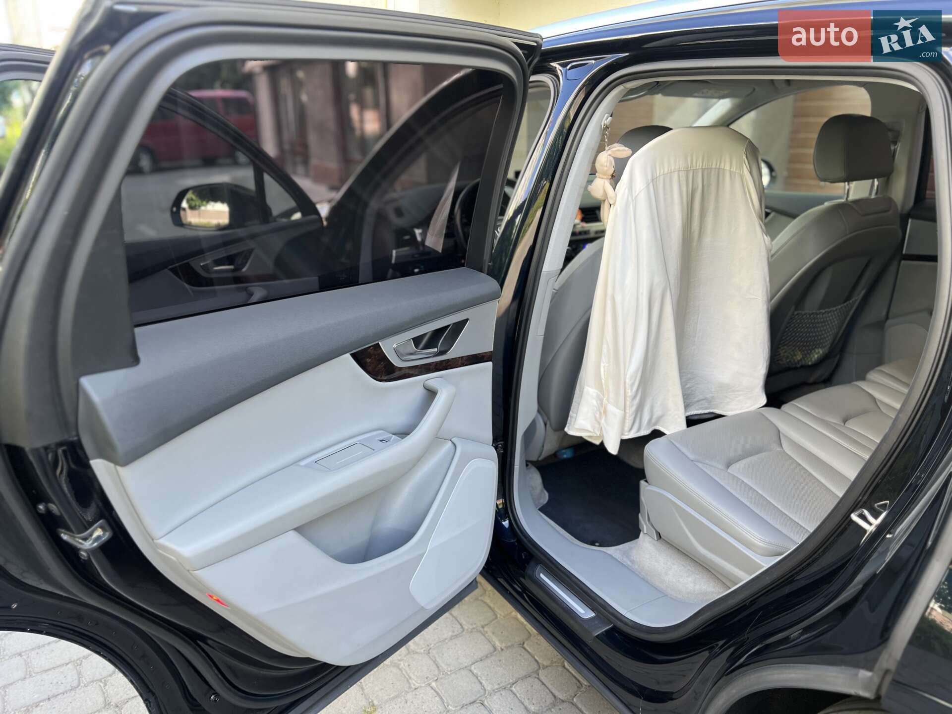 Audi Q7 2016 VIN WAUZZZ4MXGD035725 фото оголошення 20 з 40