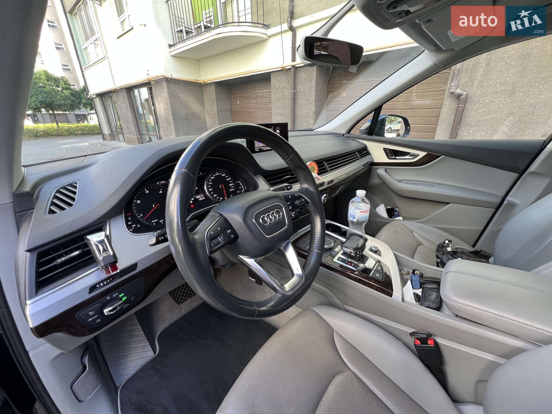 Audi Q7 2016 VIN WAUZZZ4MXGD035725 фото оголошення 22 з 40