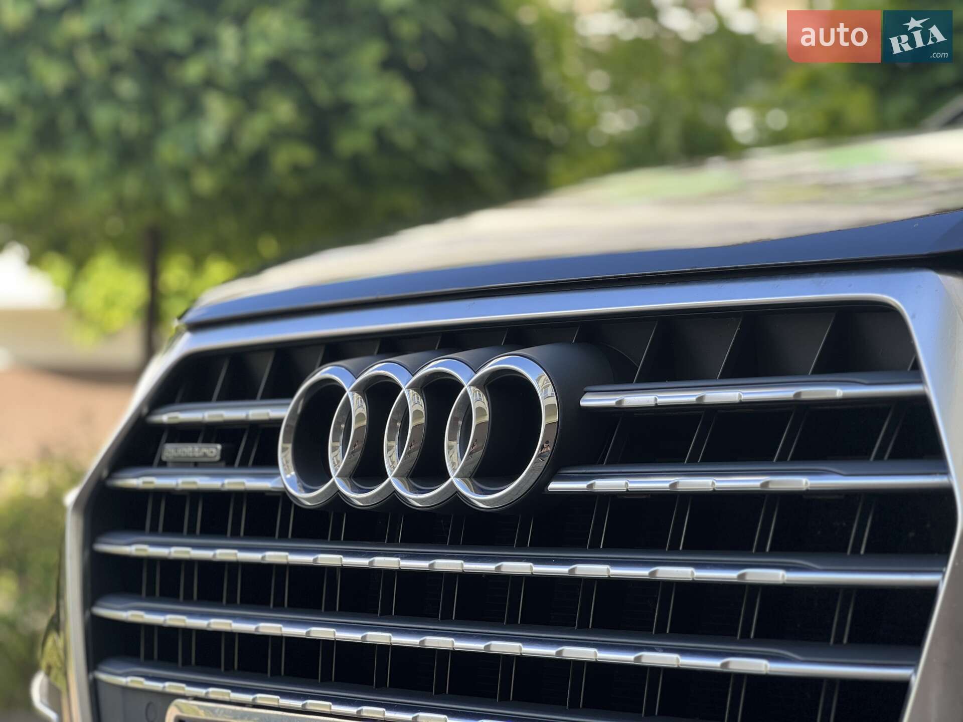 Audi Q7 2016 VIN WAUZZZ4MXGD035725 фото оголошення 34 з 40