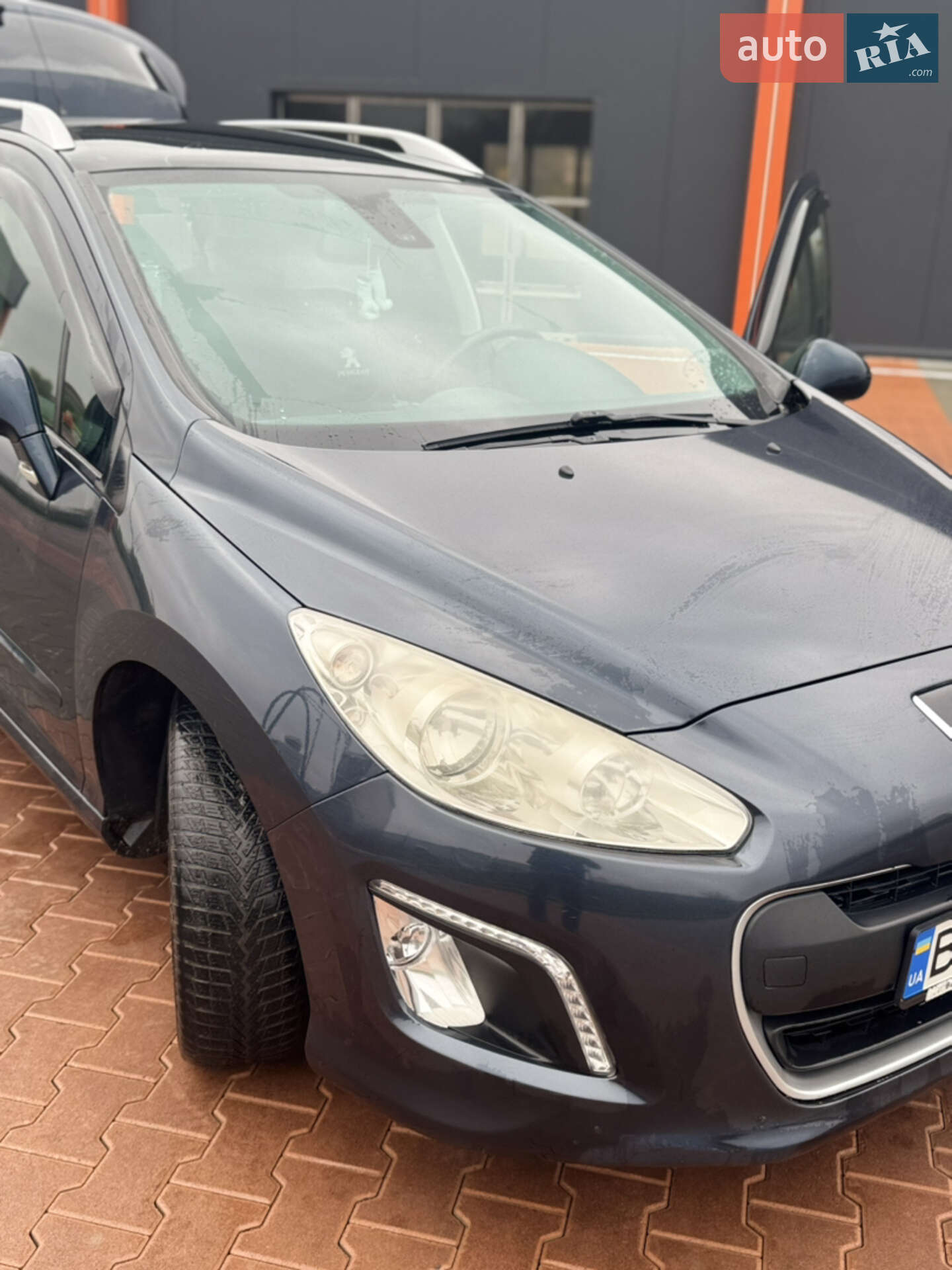 Peugeot 308 2012 VIN VF34H5FS9CS038338 фото оголошення 20 з 30