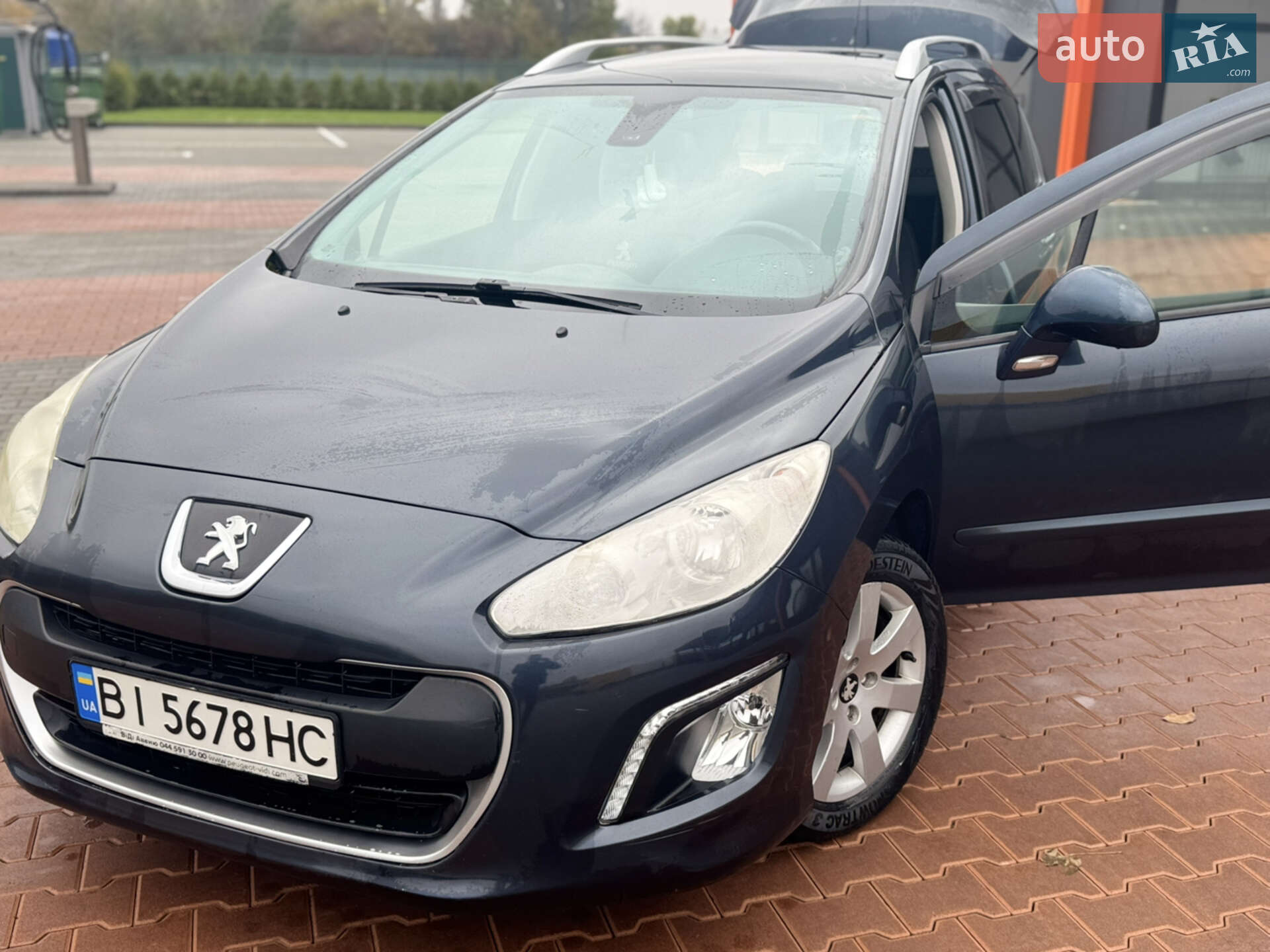 Peugeot 308 2012 VIN VF34H5FS9CS038338 фото оголошення 2 з 30