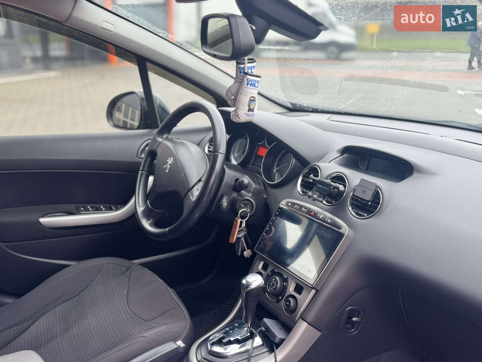 Peugeot 308 2012 VIN VF34H5FS9CS038338 фото оголошення 27 з 30