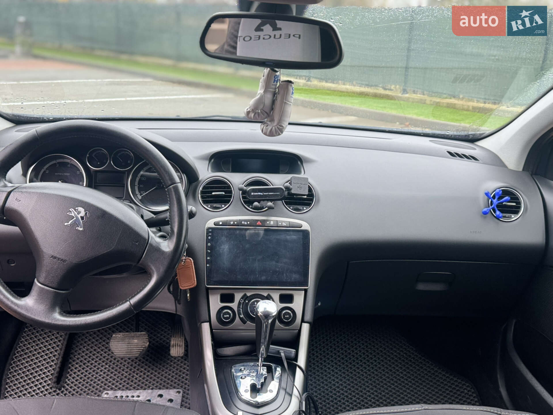 Peugeot 308 2012 VIN VF34H5FS9CS038338 фото оголошення 26 з 30