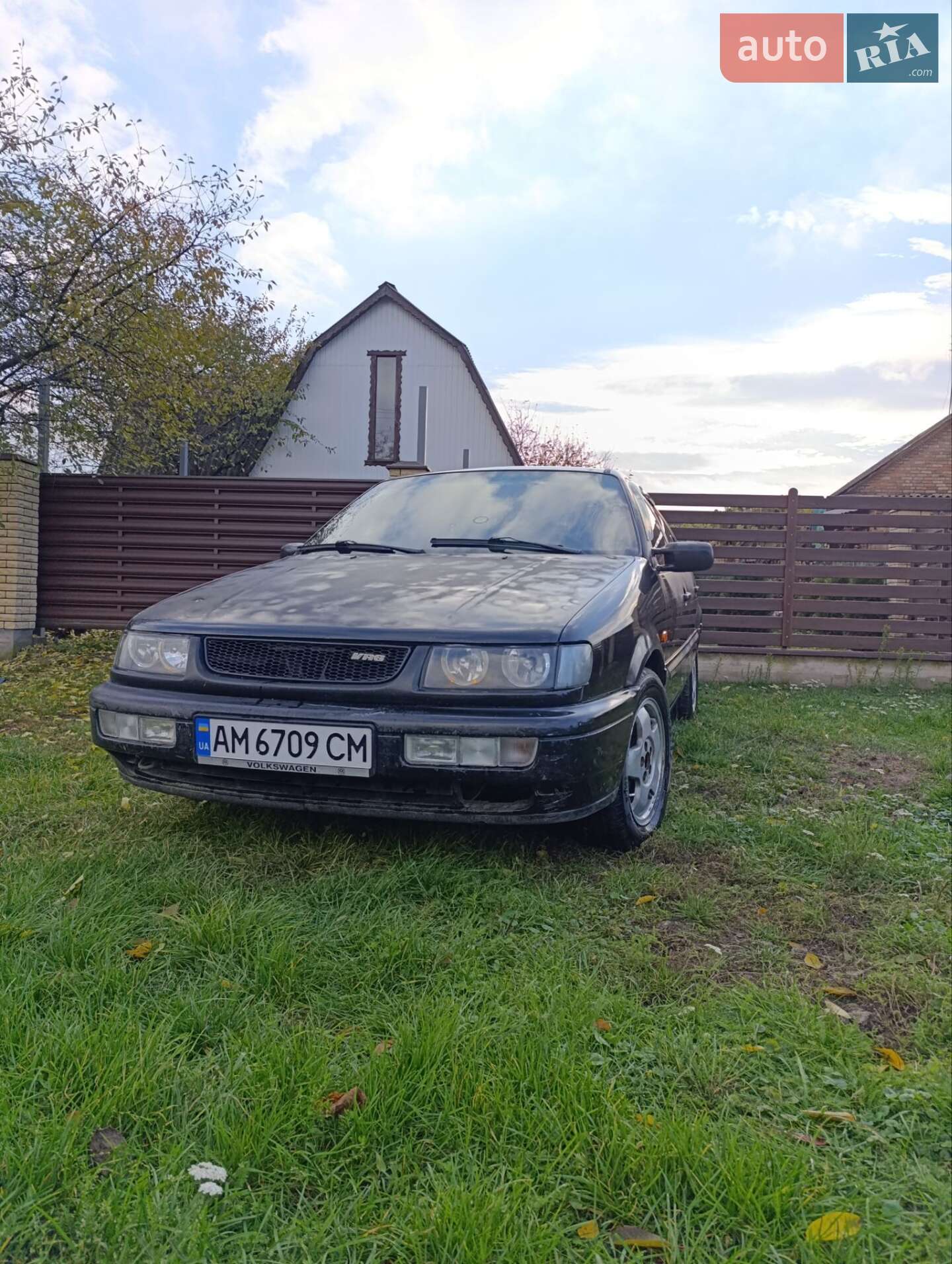 Volkswagen Passat 1996 VIN WVWZZZ3AZTE044552 фото оголошення 3 з 21