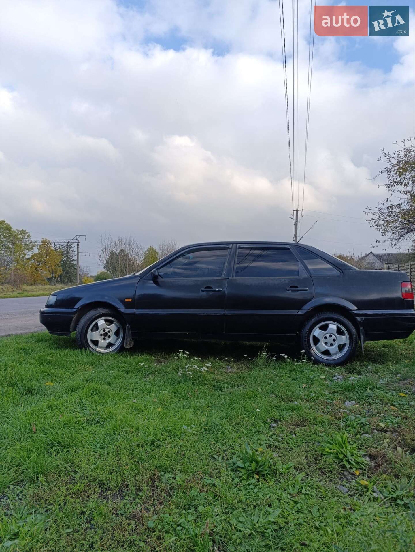 Volkswagen Passat 1996 VIN WVWZZZ3AZTE044552 фото оголошення 4 з 21