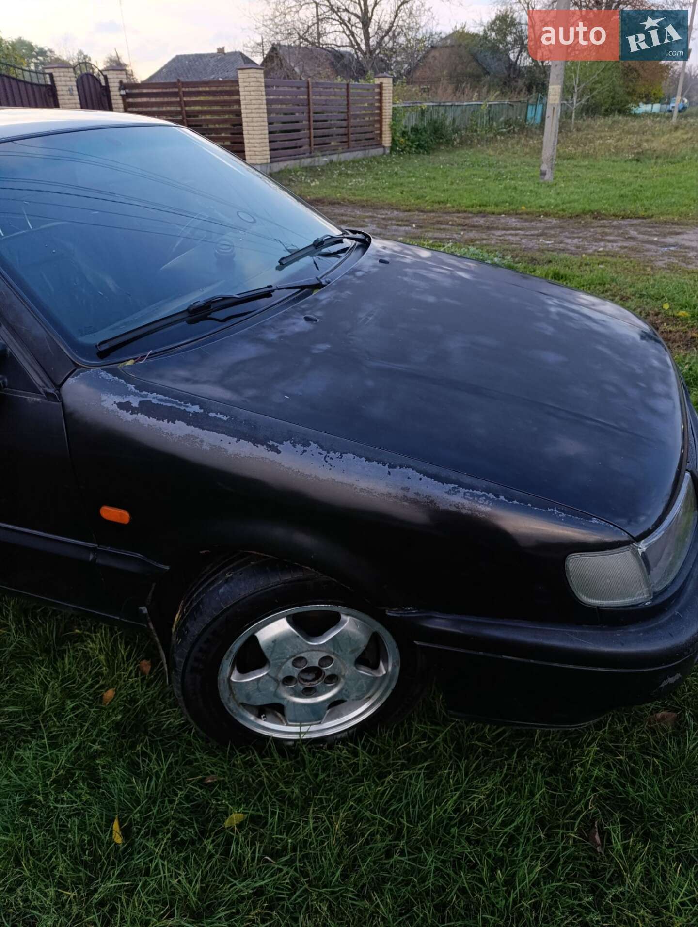 Volkswagen Passat 1996 VIN WVWZZZ3AZTE044552 фото оголошення 6 з 21