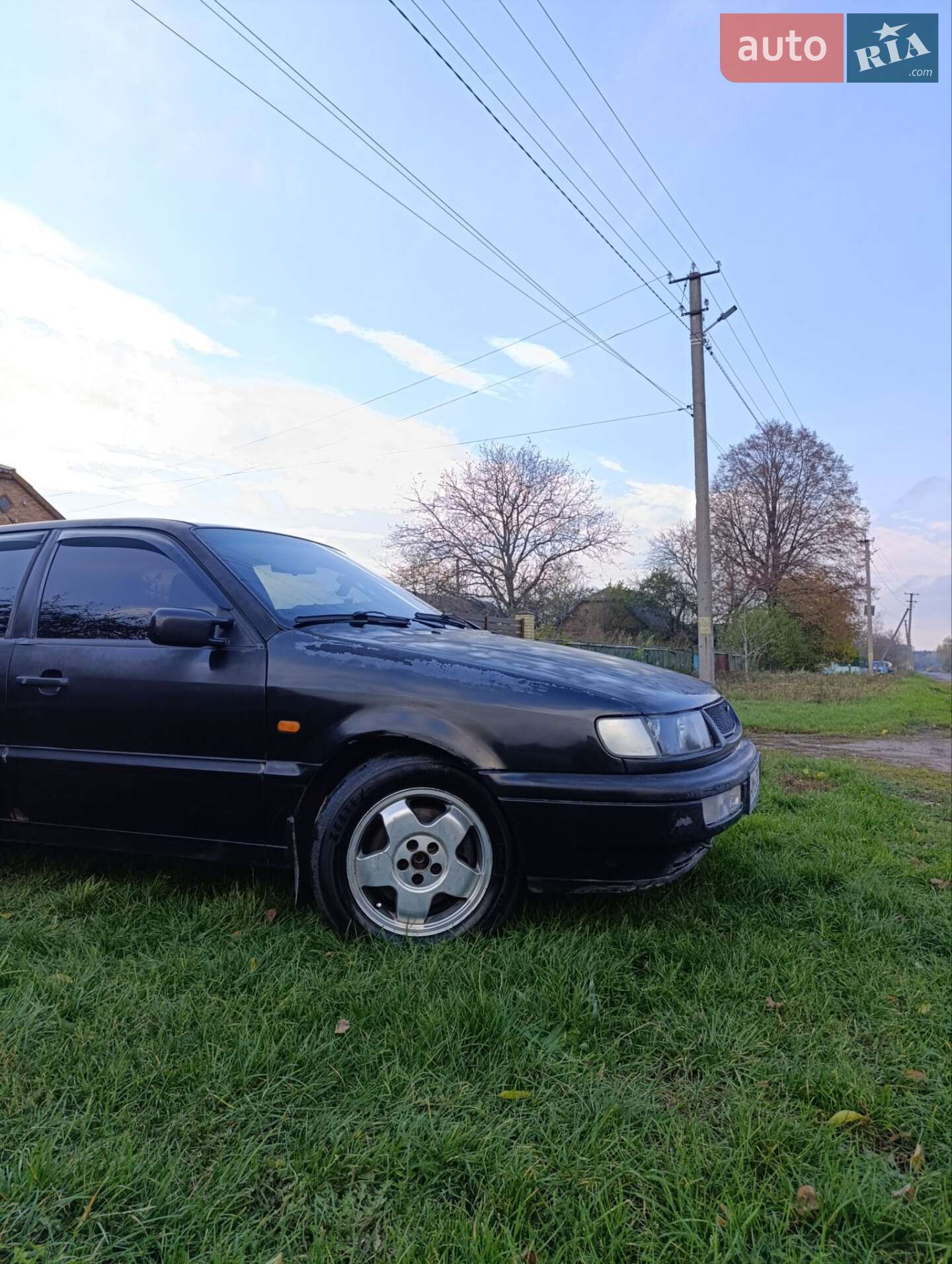 Volkswagen Passat 1996 VIN WVWZZZ3AZTE044552 фото оголошення 7 з 21