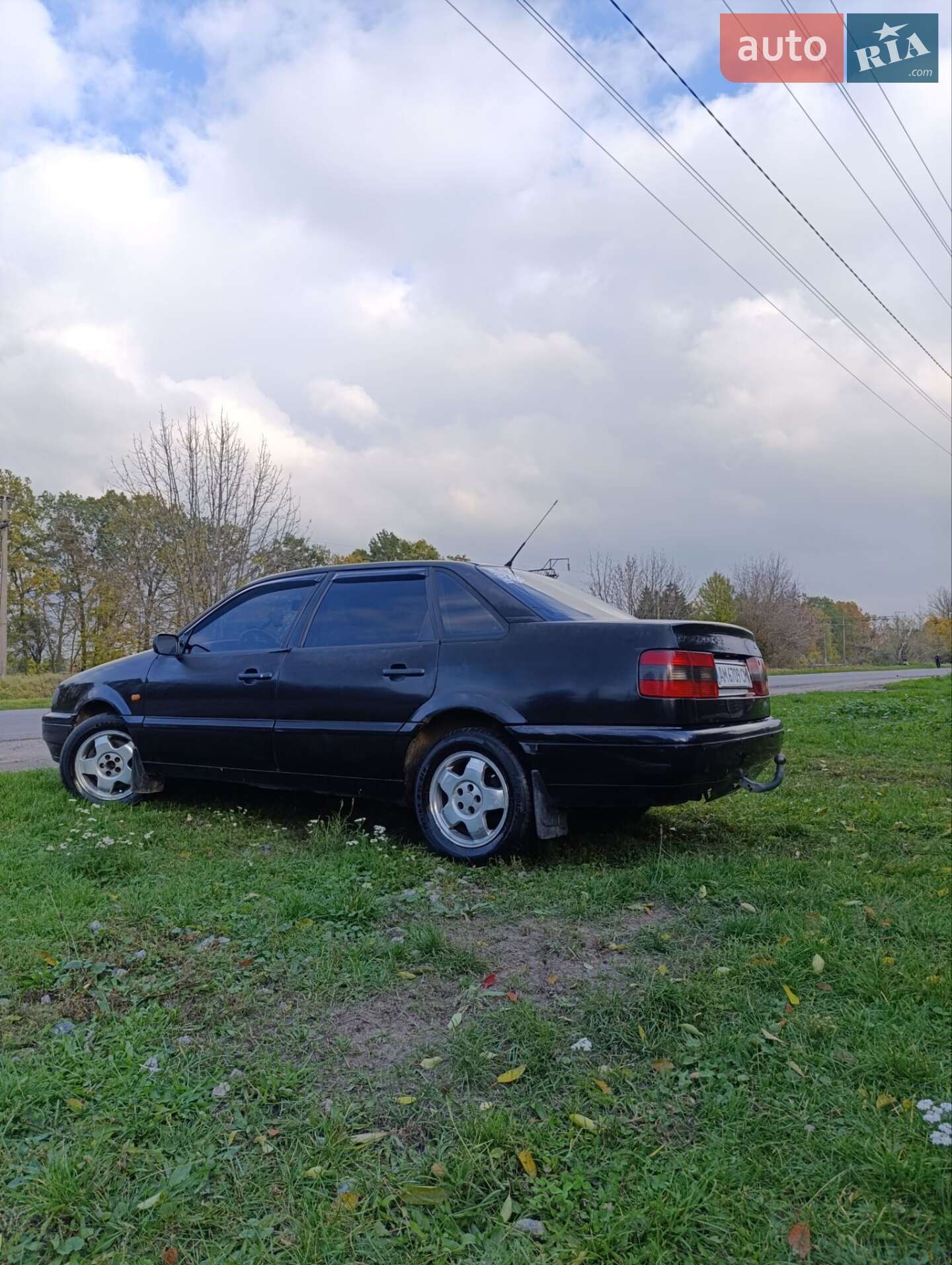 Volkswagen Passat 1996 VIN WVWZZZ3AZTE044552 фото оголошення 9 з 21