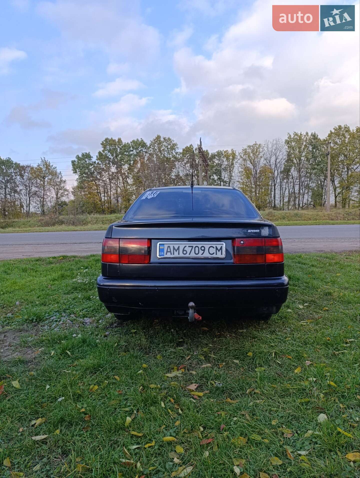 Volkswagen Passat 1996 VIN WVWZZZ3AZTE044552 фото оголошення 12 з 21