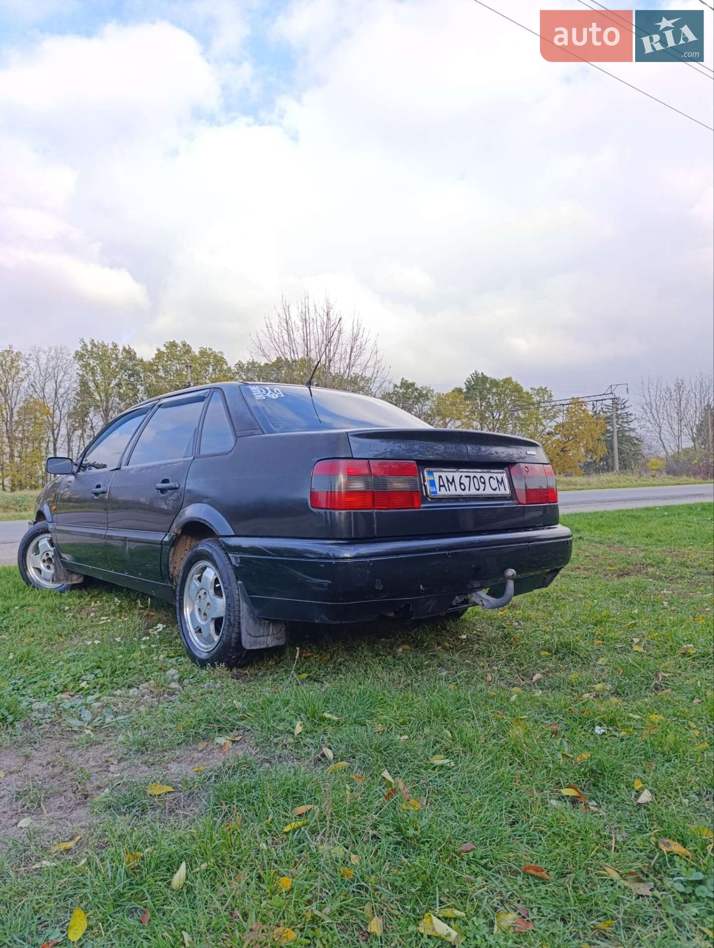 Volkswagen Passat 1996 VIN WVWZZZ3AZTE044552 фото оголошення 14 з 21