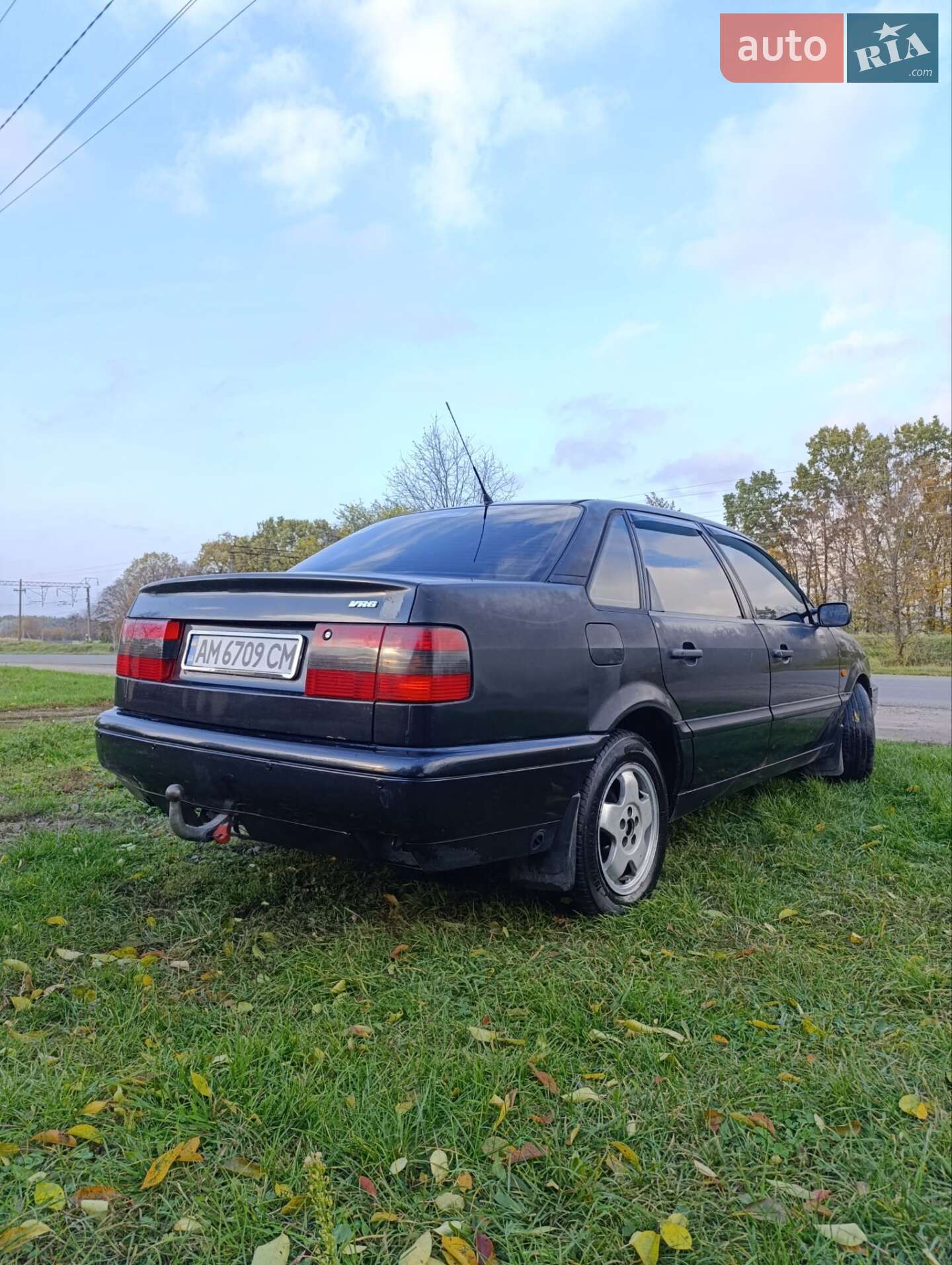 Volkswagen Passat 1996 VIN WVWZZZ3AZTE044552 фото оголошення 16 з 21