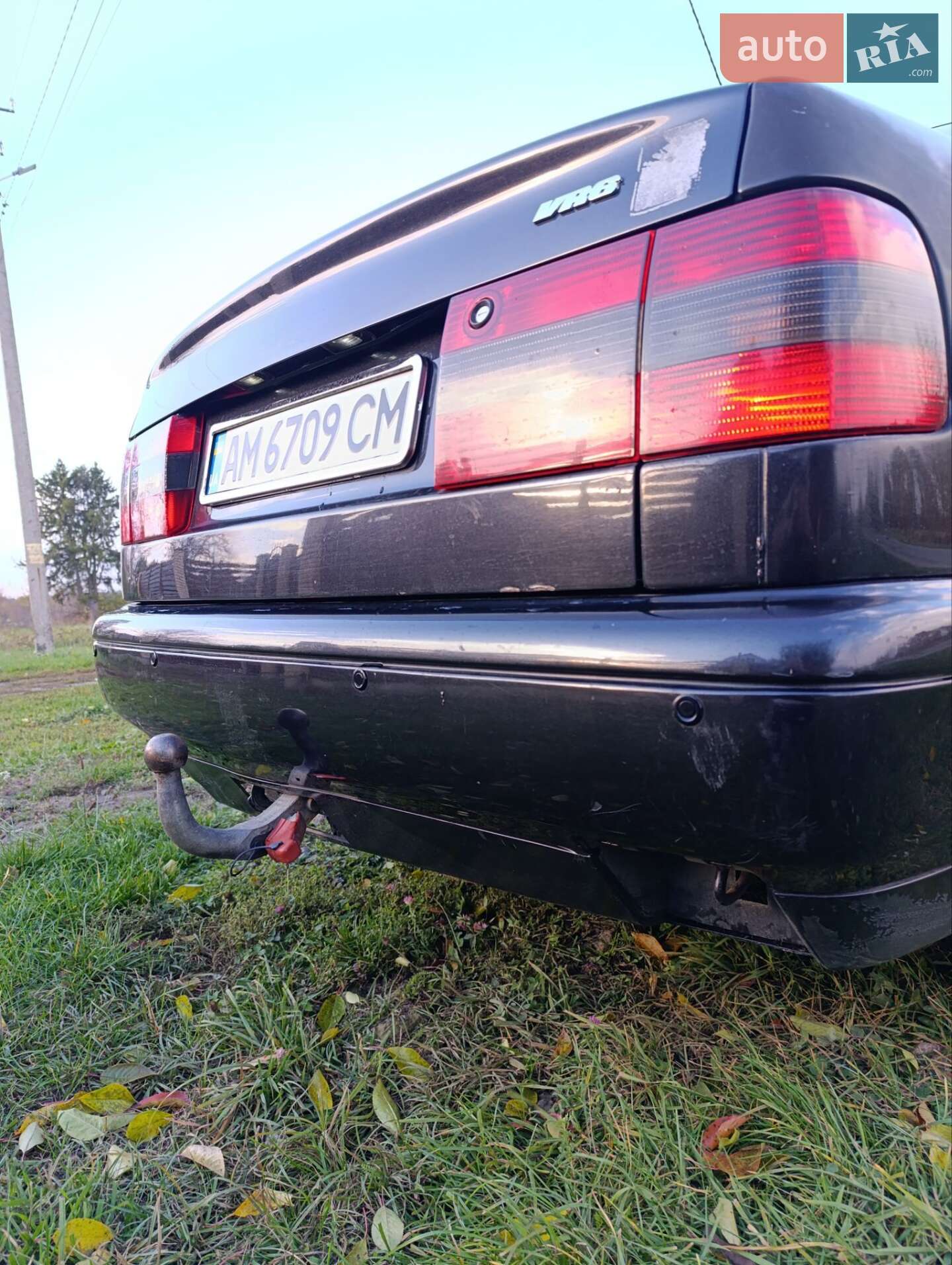 Volkswagen Passat 1996 VIN WVWZZZ3AZTE044552 фото оголошення 18 з 21