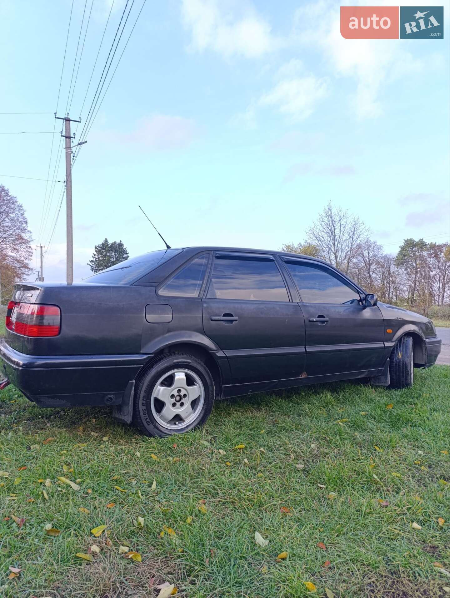 Volkswagen Passat 1996 VIN WVWZZZ3AZTE044552 фото оголошення 19 з 21
