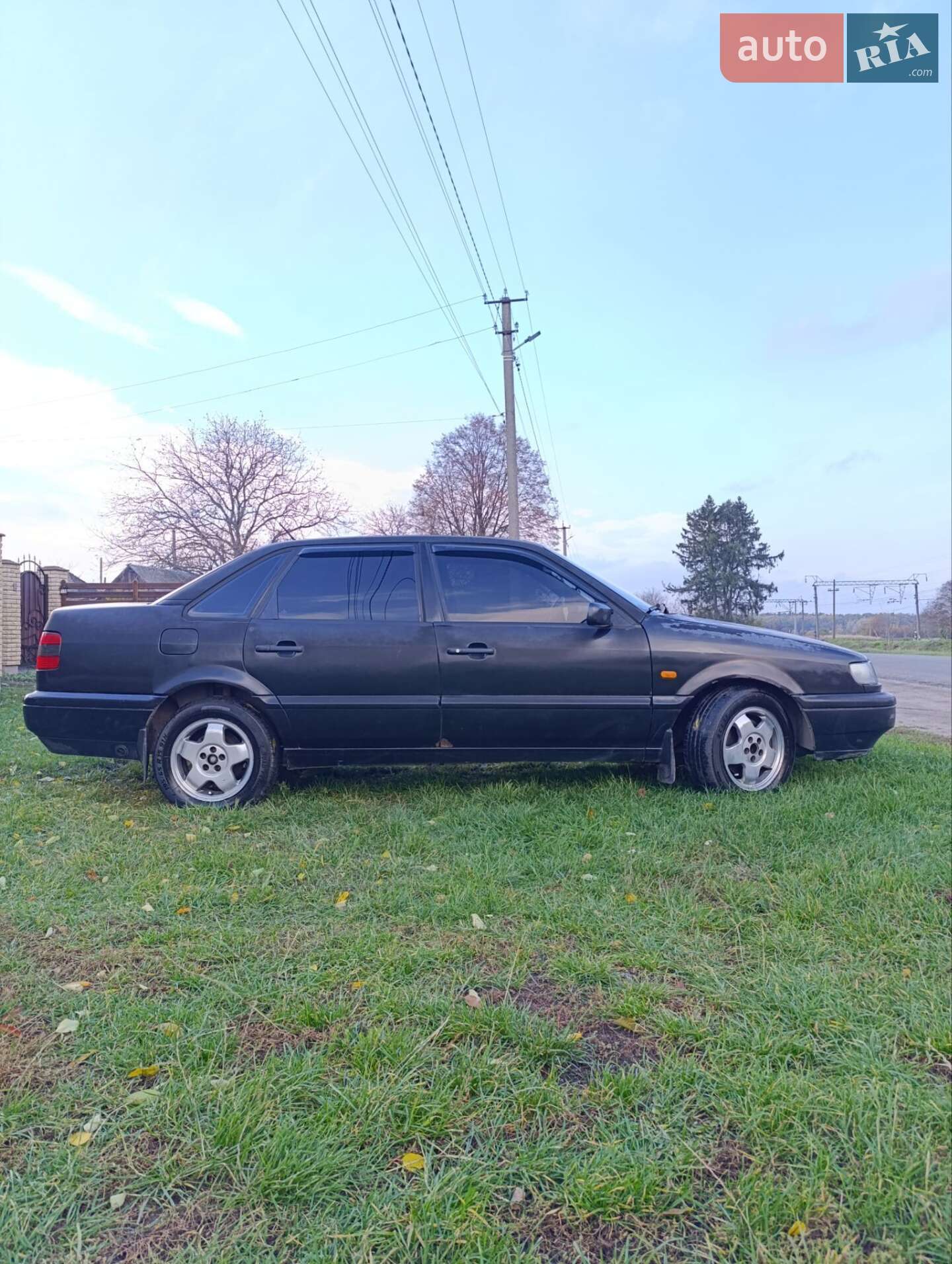 Volkswagen Passat 1996 VIN WVWZZZ3AZTE044552 фото оголошення 20 з 21
