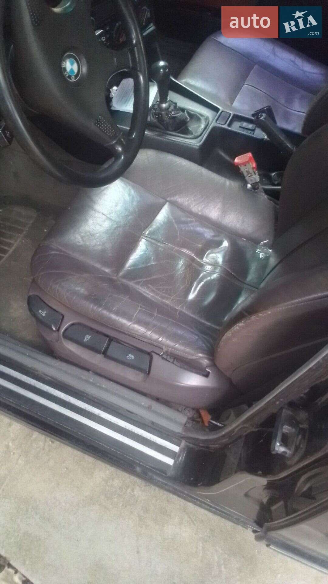 BMW 5 Series 1989 VIN WBAHB11030BB44261 фото оголошення 3 з 6