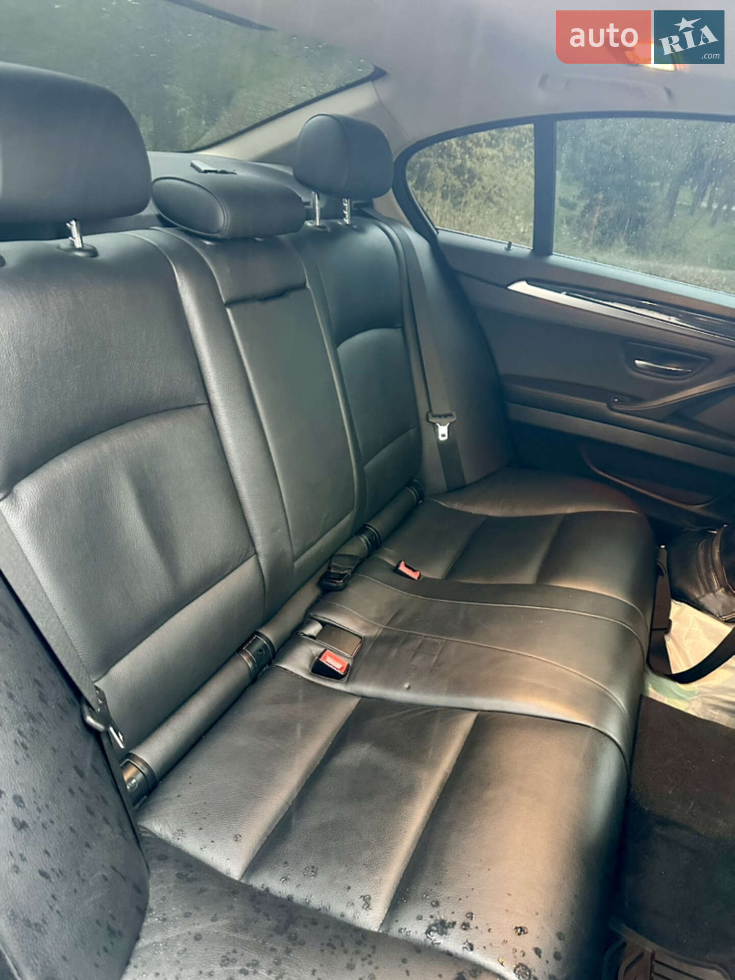 BMW 5 Series 2016 VIN WBA5B1C59GG134694 фото оголошення 20 з 27