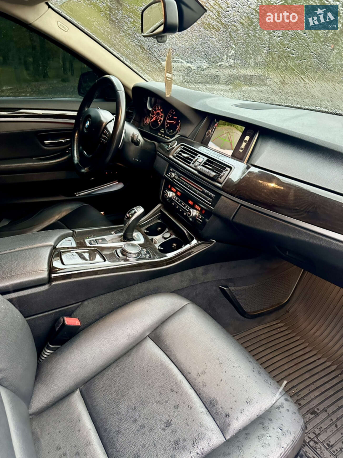 BMW 5 Series 2016 VIN WBA5B1C59GG134694 фото оголошення 22 з 27