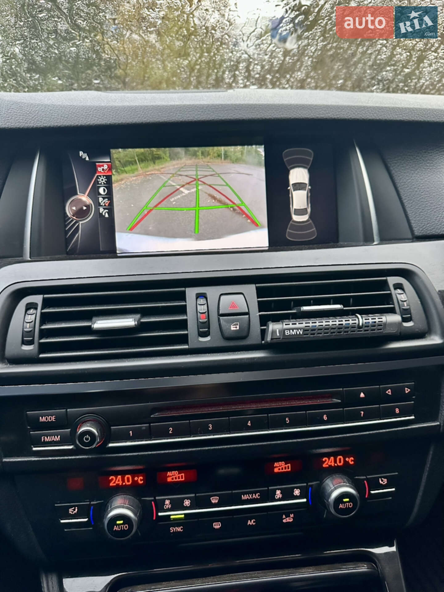 BMW 5 Series 2016 VIN WBA5B1C59GG134694 фото оголошення 20 з 37