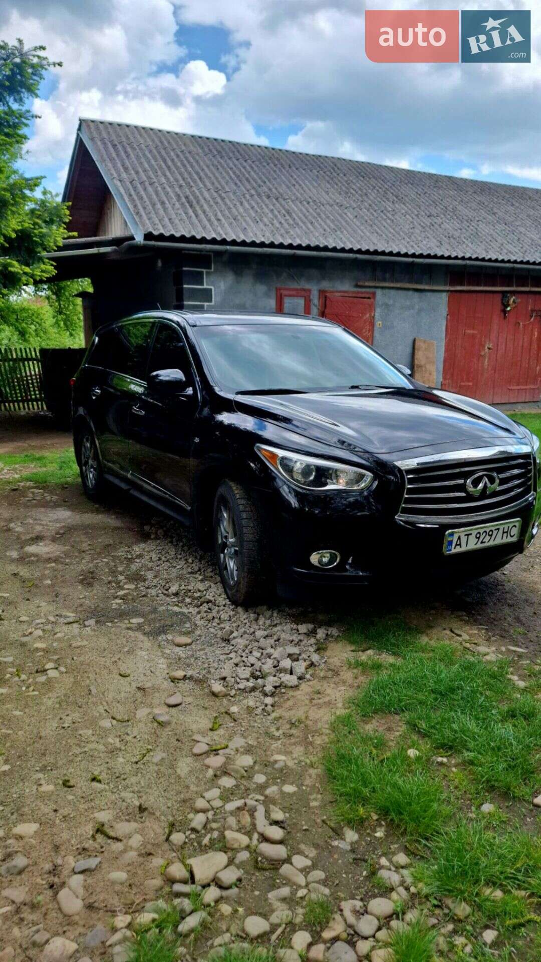 Infiniti QX60 2014 VIN 5N1AL0MM1FC507789 фото оголошення 12 з 20