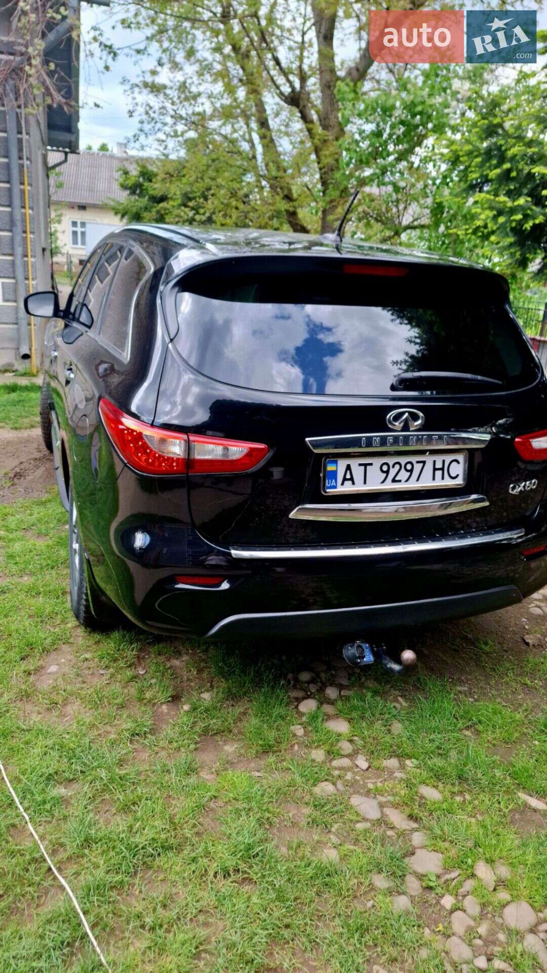 Infiniti QX60 2014 VIN 5N1AL0MM1FC507789 фото оголошення 15 з 20