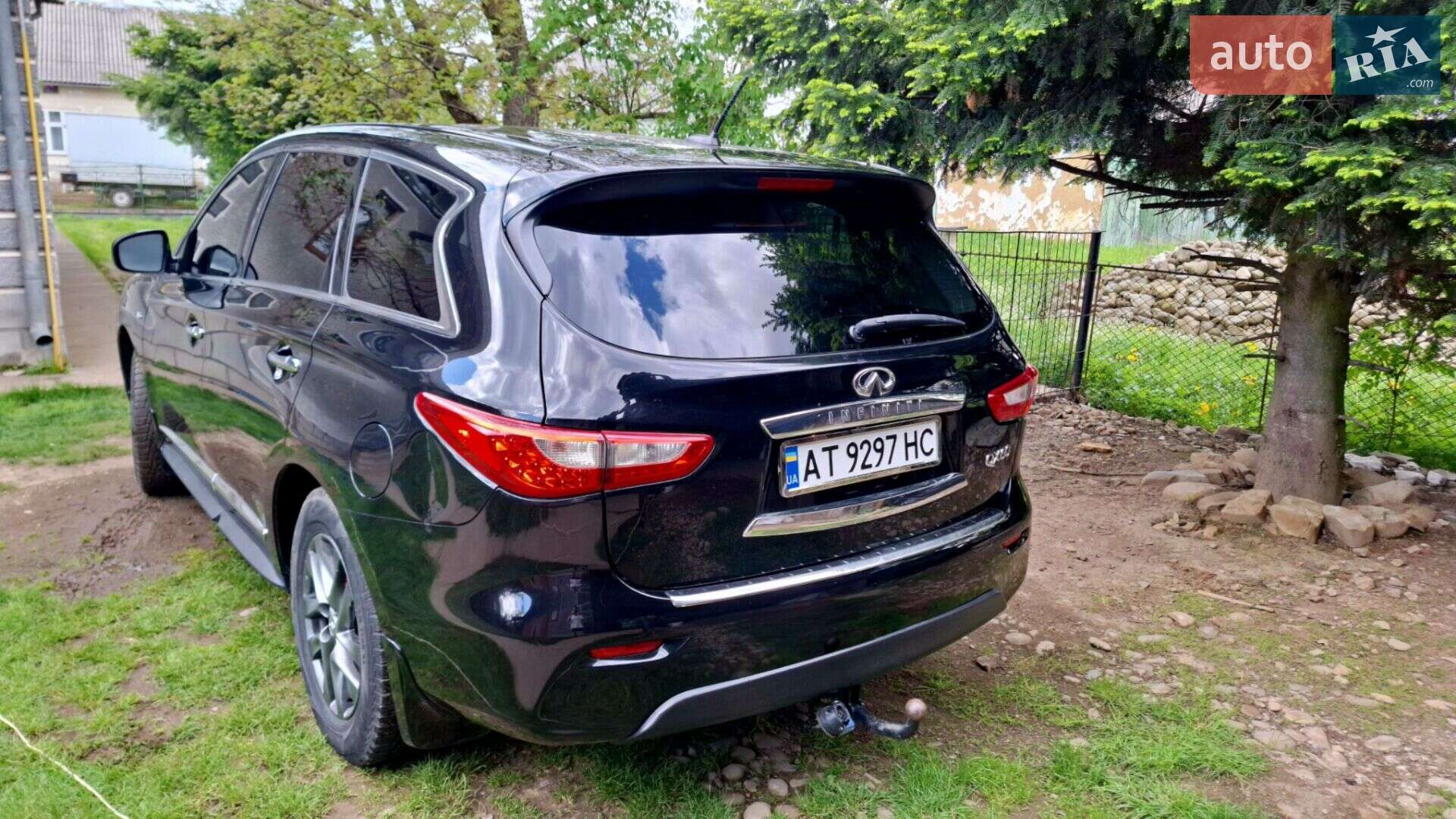 Infiniti QX60 2014 VIN 5N1AL0MM1FC507789 фото оголошення 16 з 20