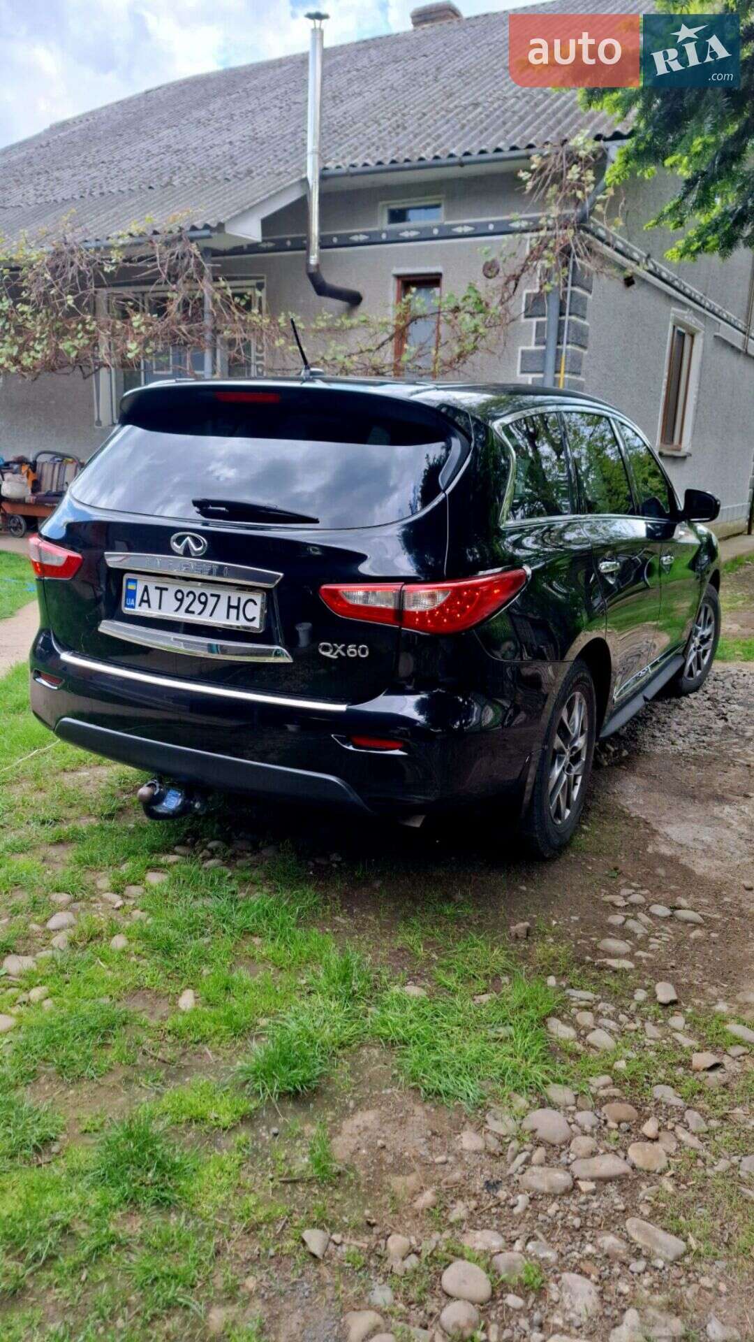 Infiniti QX60 2014 VIN 5N1AL0MM1FC507789 фото оголошення 17 з 20