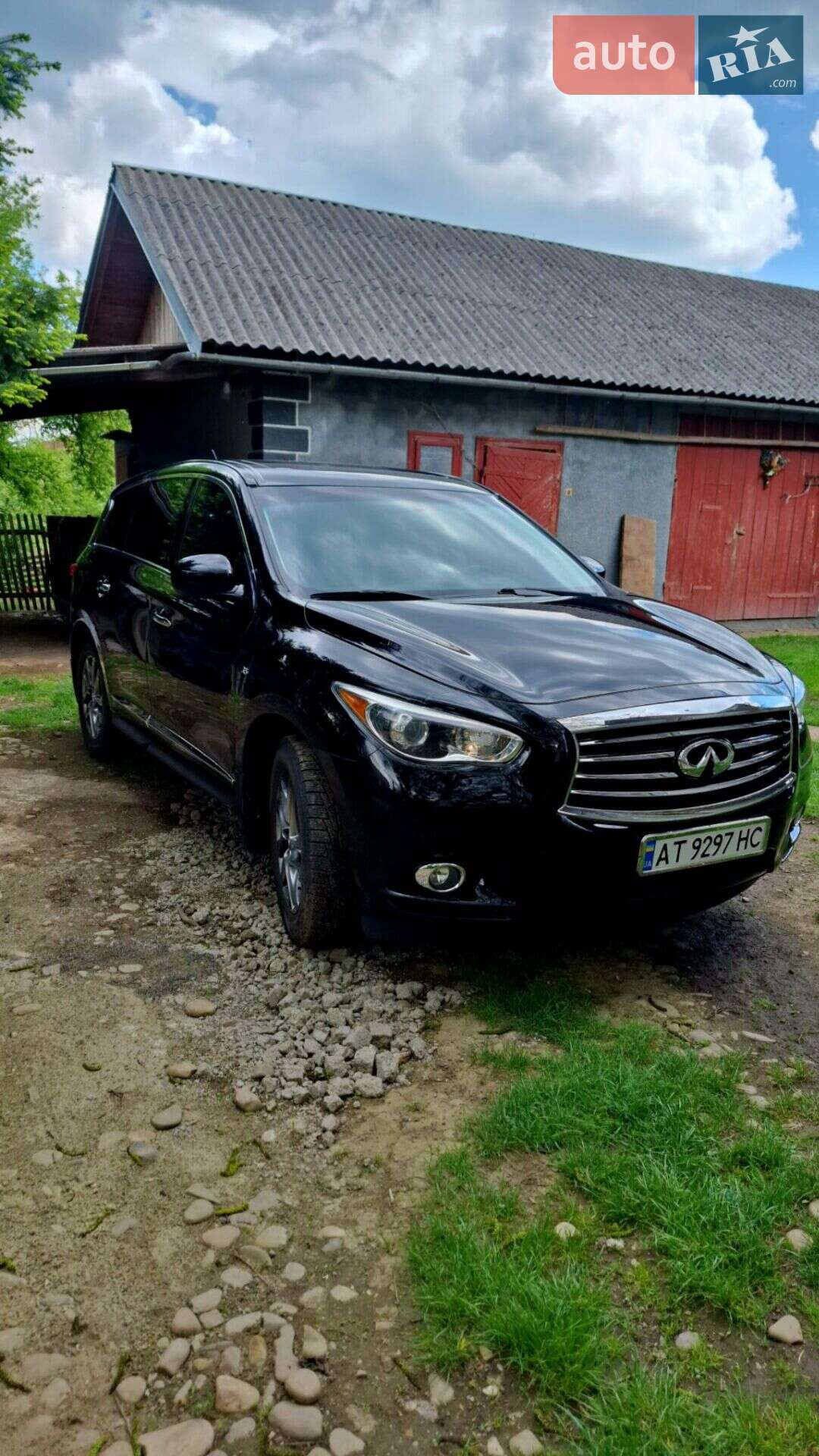 Infiniti QX60 2014 VIN 5N1AL0MM1FC507789 фото оголошення 18 з 20