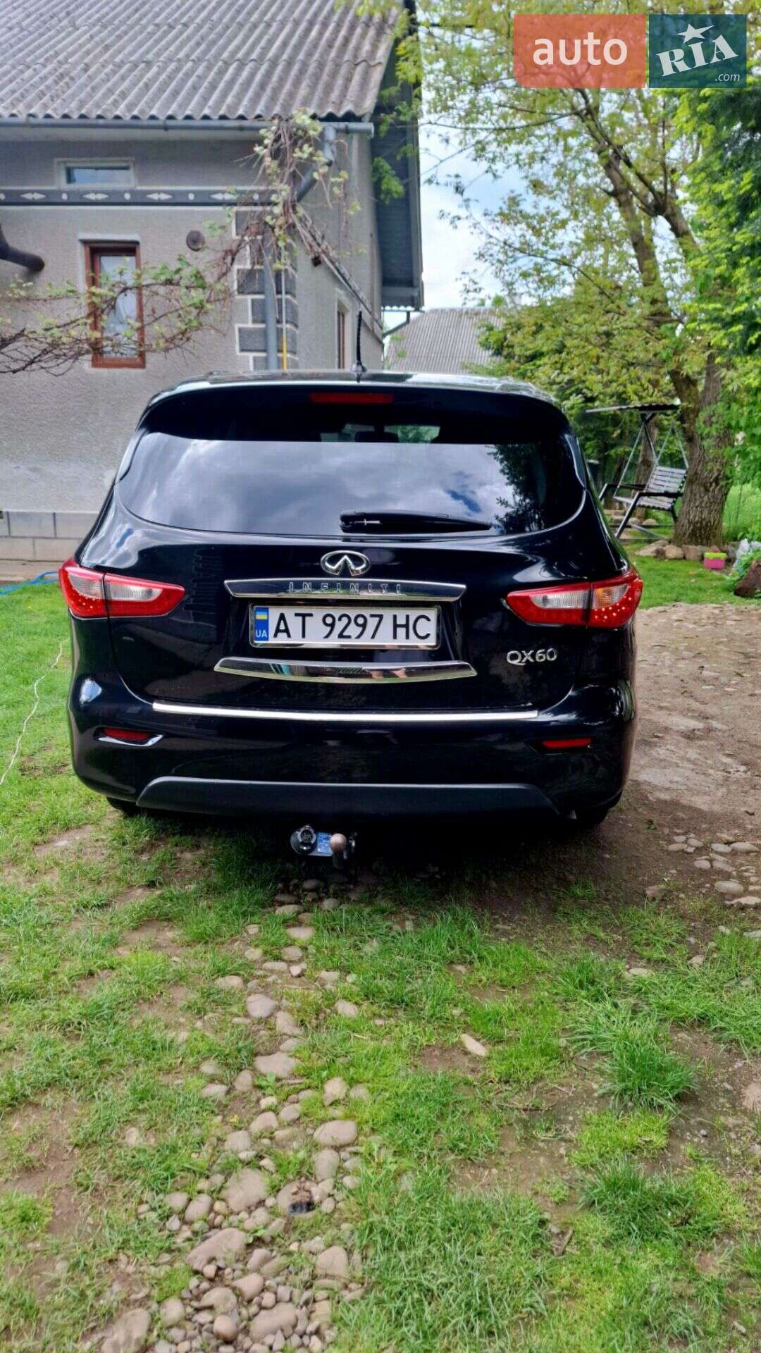 Infiniti QX60 2014 VIN 5N1AL0MM1FC507789 фото оголошення 20 з 20