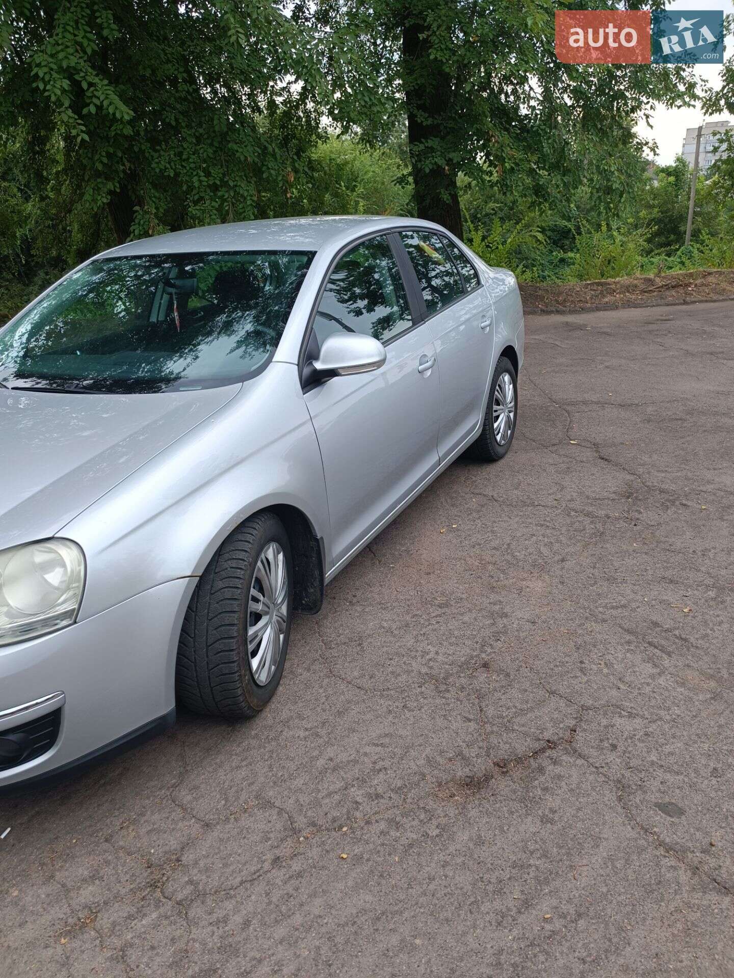 Volkswagen Jetta 2005 VIN WVWZZZ1KZ6M687963 фото оголошення 2 з 22