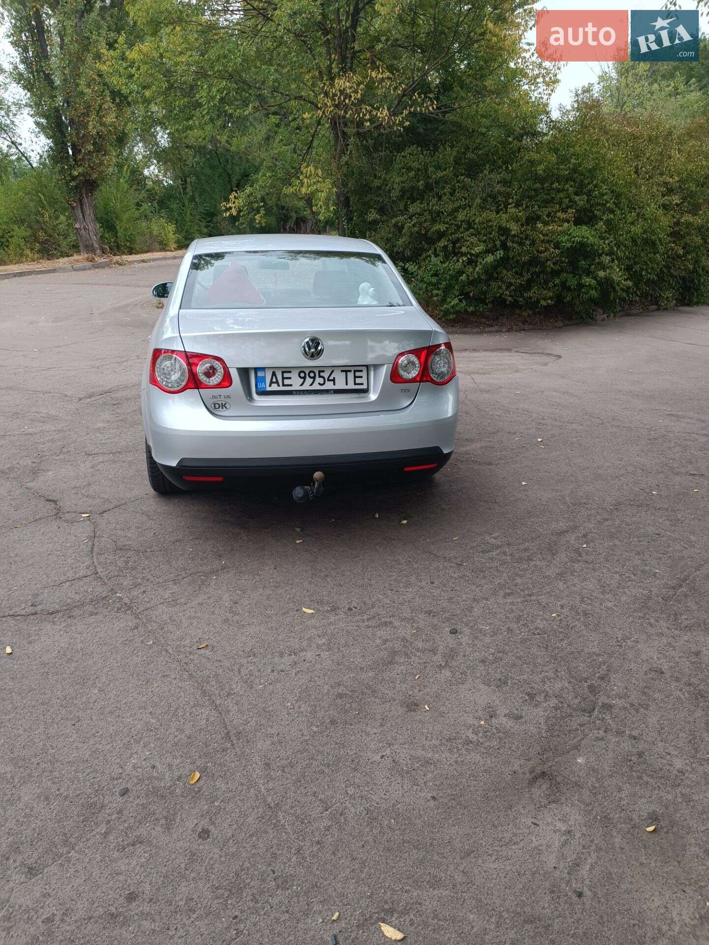 Volkswagen Jetta 2005 VIN WVWZZZ1KZ6M687963 фото оголошення 4 з 22