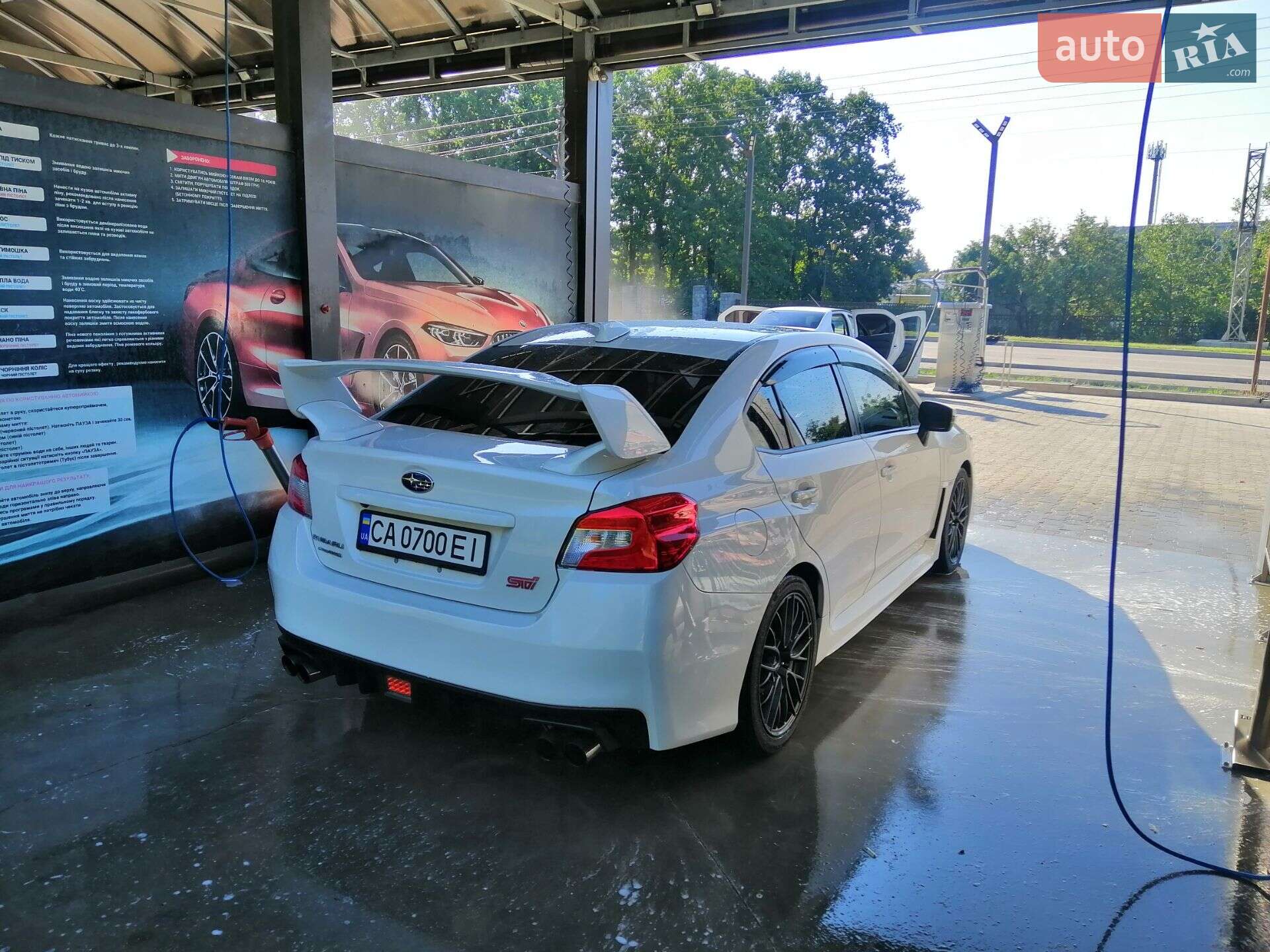 Subaru WRX STI 2015 VIN JF1VA2M60G9818501 фото оголошення 3 з 50