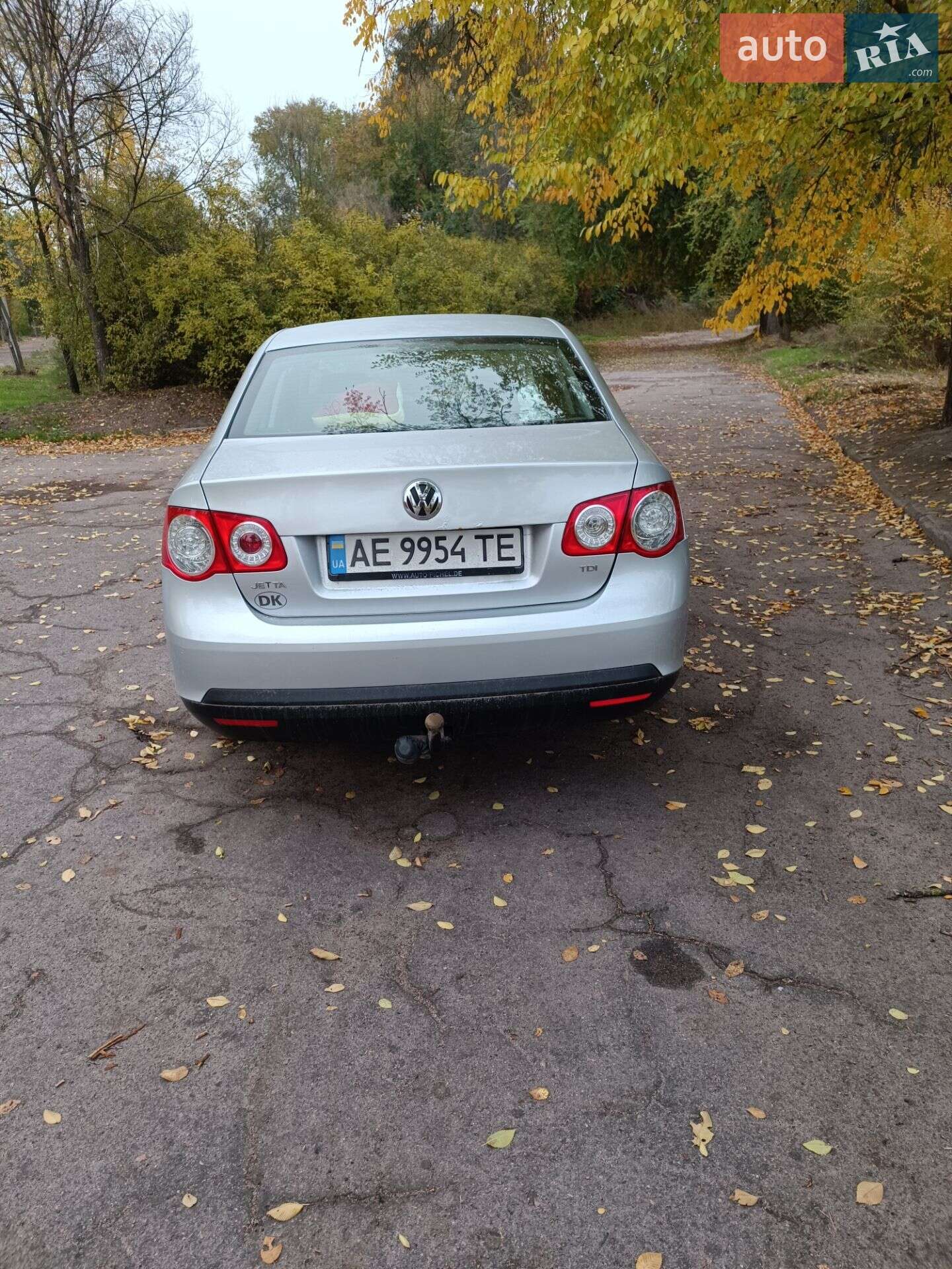 Volkswagen Jetta 2005 VIN WVWZZZ1KZ6M687963 фото оголошення 10 з 22