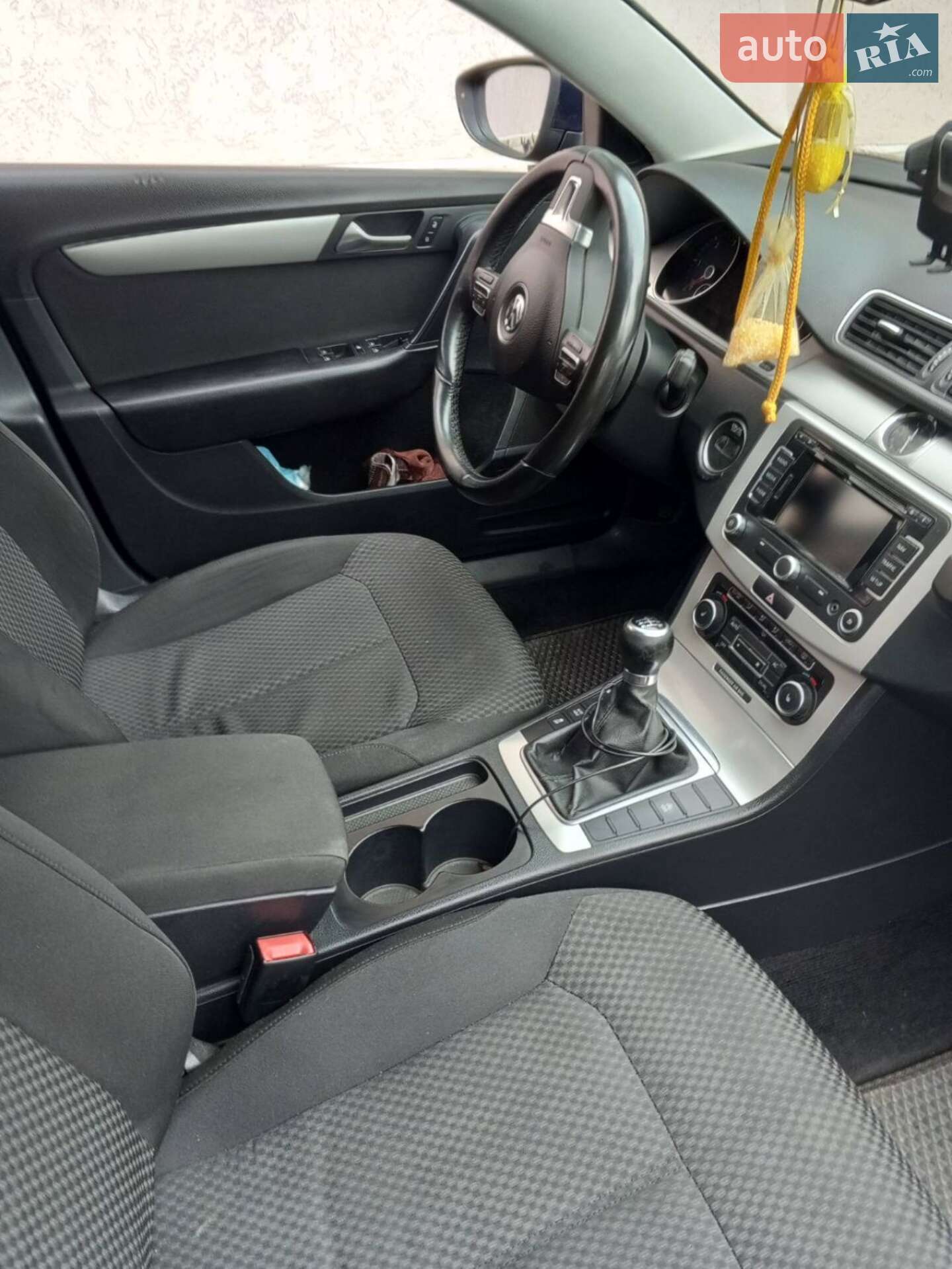 Volkswagen Passat 2011 VIN WVWZZZ3CZBE390251 фото оголошення 9 з 9