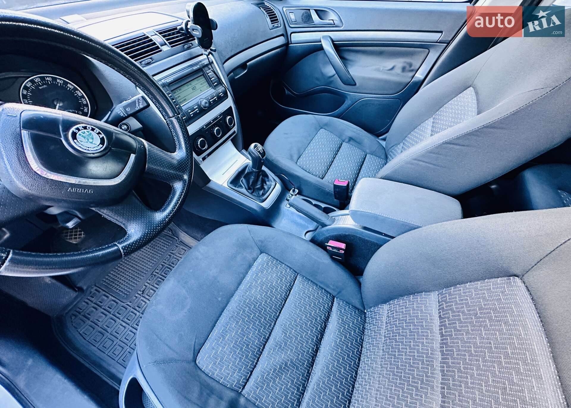 Skoda Octavia 2008 VIN TMBDA21Z492012922 фото оголошення 2 з 7