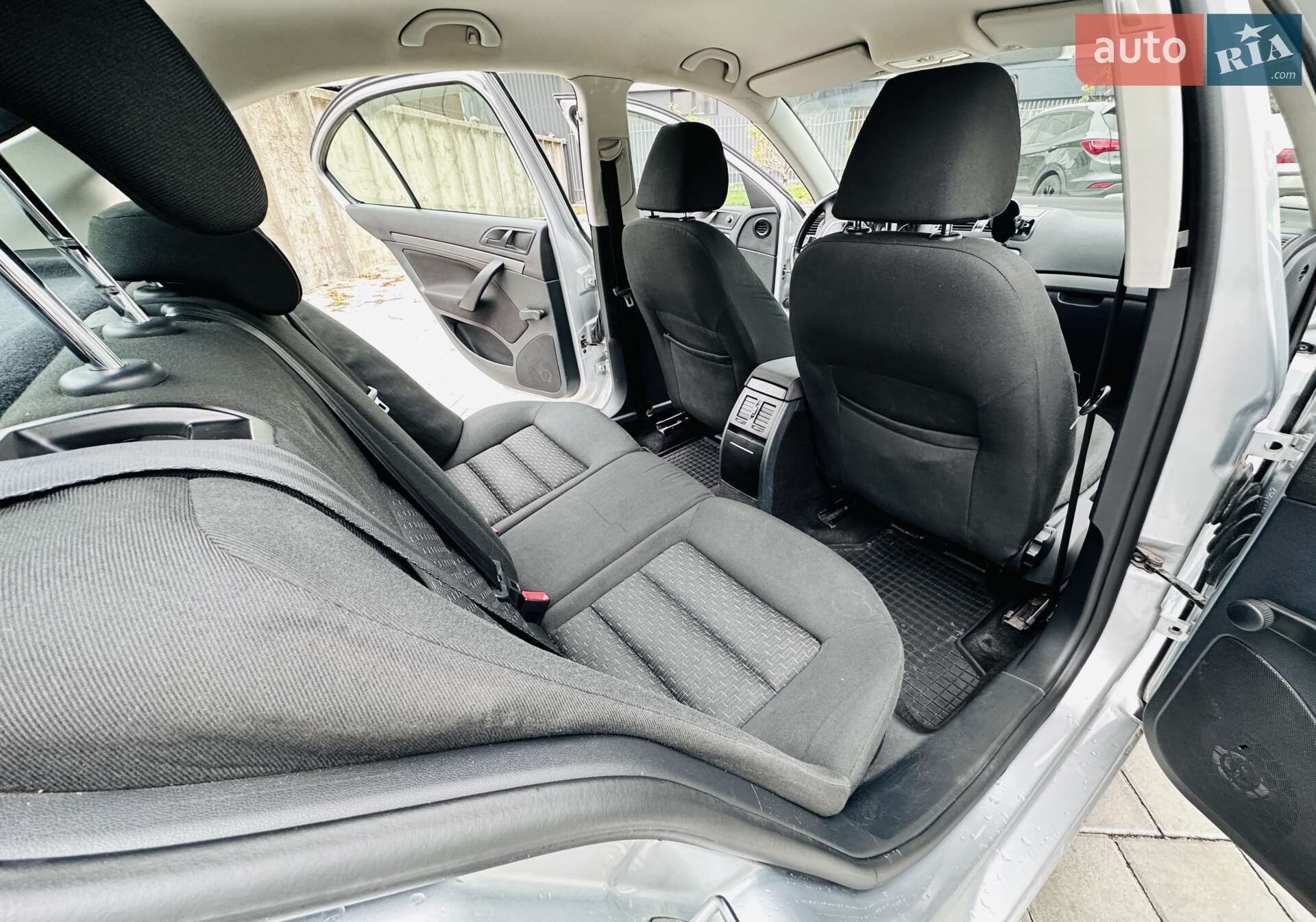 Skoda Octavia 2008 VIN TMBDA21Z492012922 фото оголошення 3 з 7