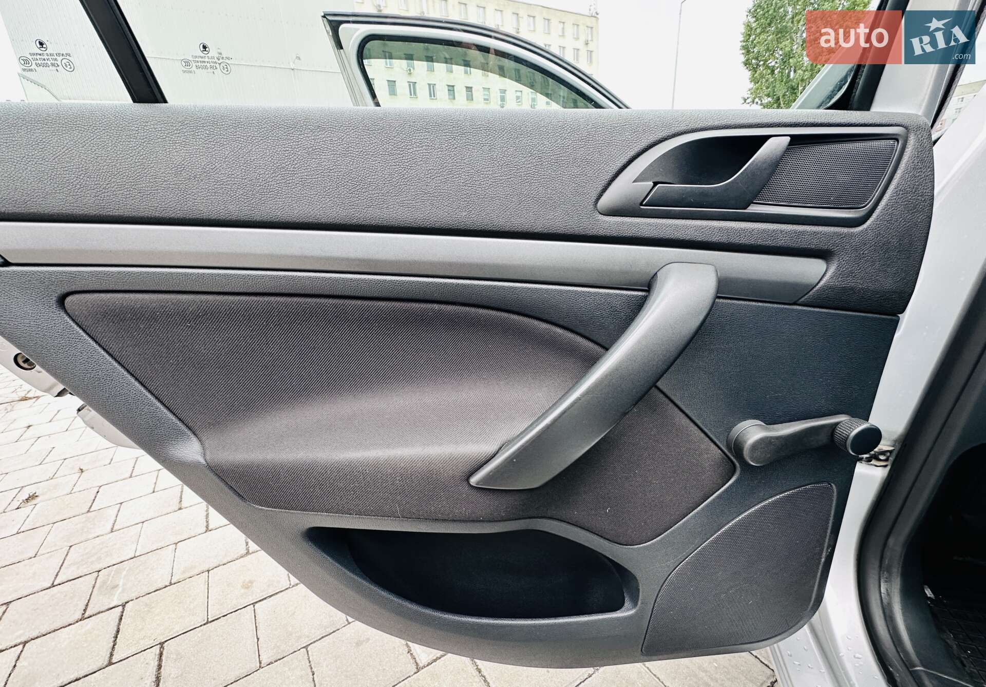 Skoda Octavia 2008 VIN TMBDA21Z492012922 фото оголошення 5 з 7