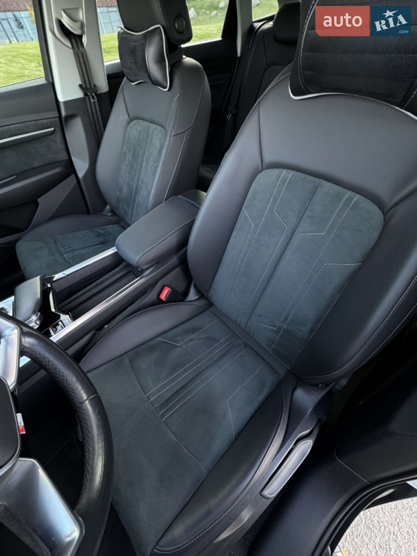 Audi e-tron Sportback 2020 VIN WAUZZZGEXMB018435 фото оголошення 13 з 25