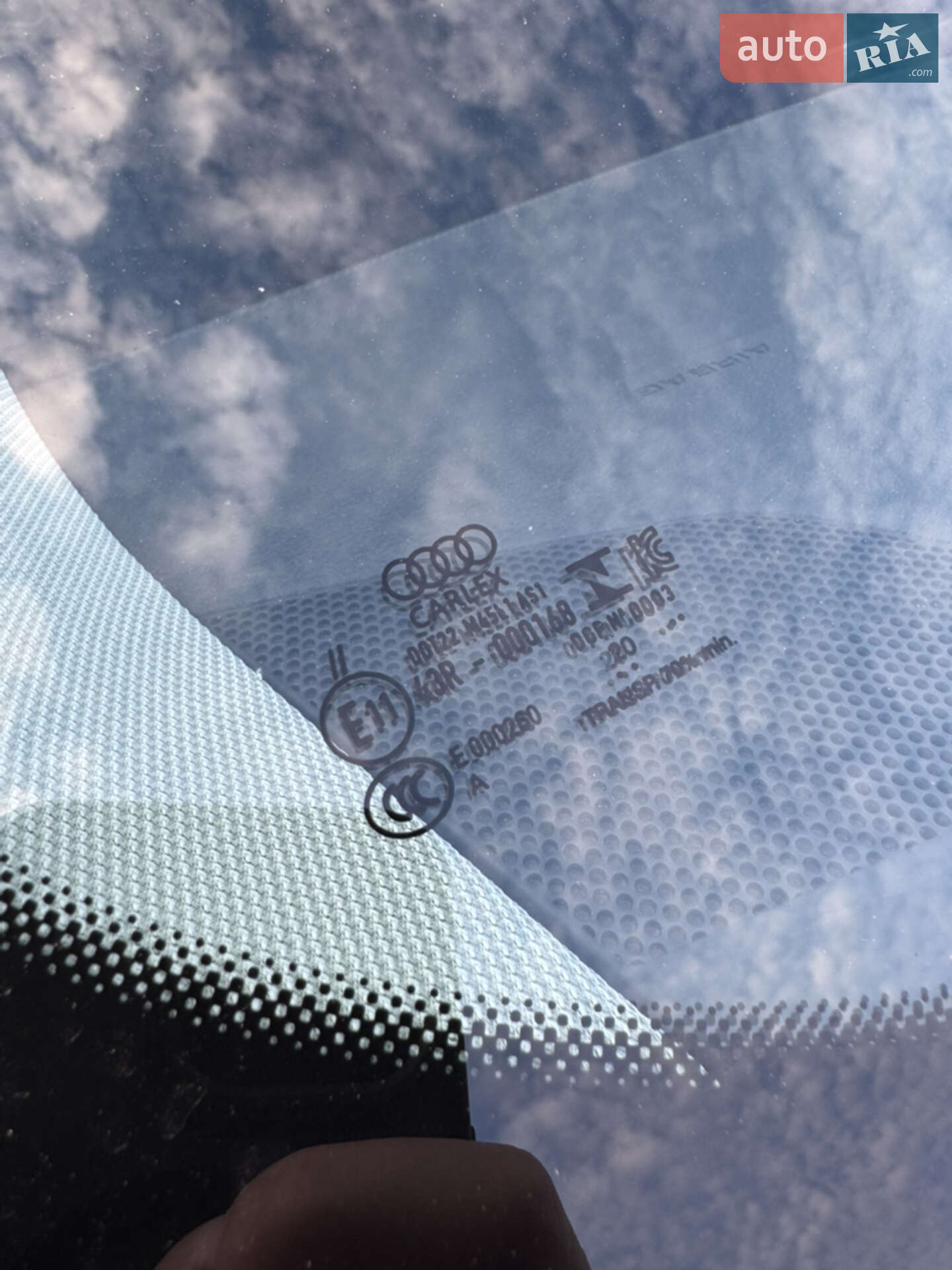 Audi e-tron Sportback 2020 VIN WAUZZZGEXMB018435 фото оголошення 20 з 25