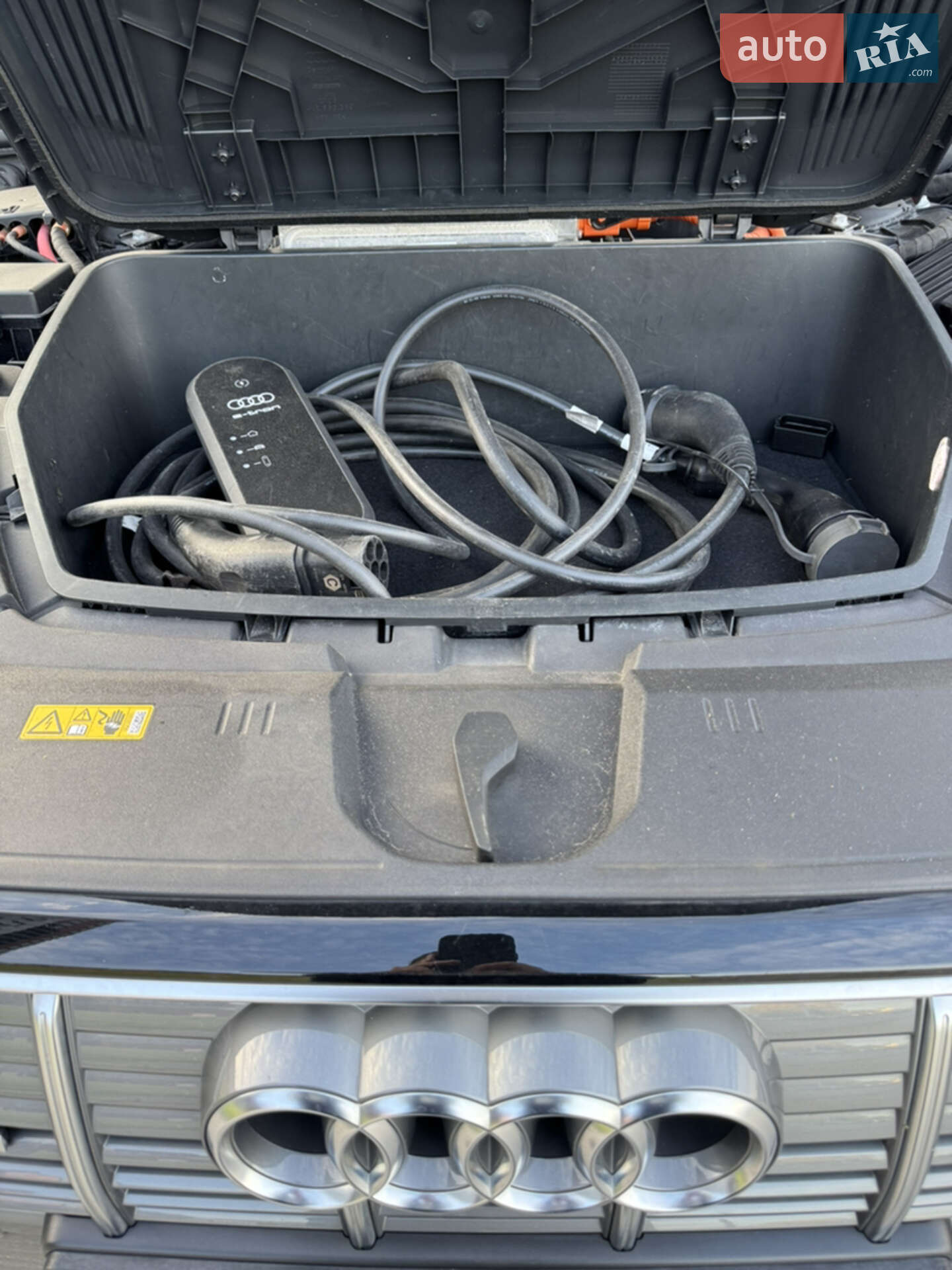 Audi e-tron Sportback 2020 VIN WAUZZZGEXMB018435 фото оголошення 21 з 25