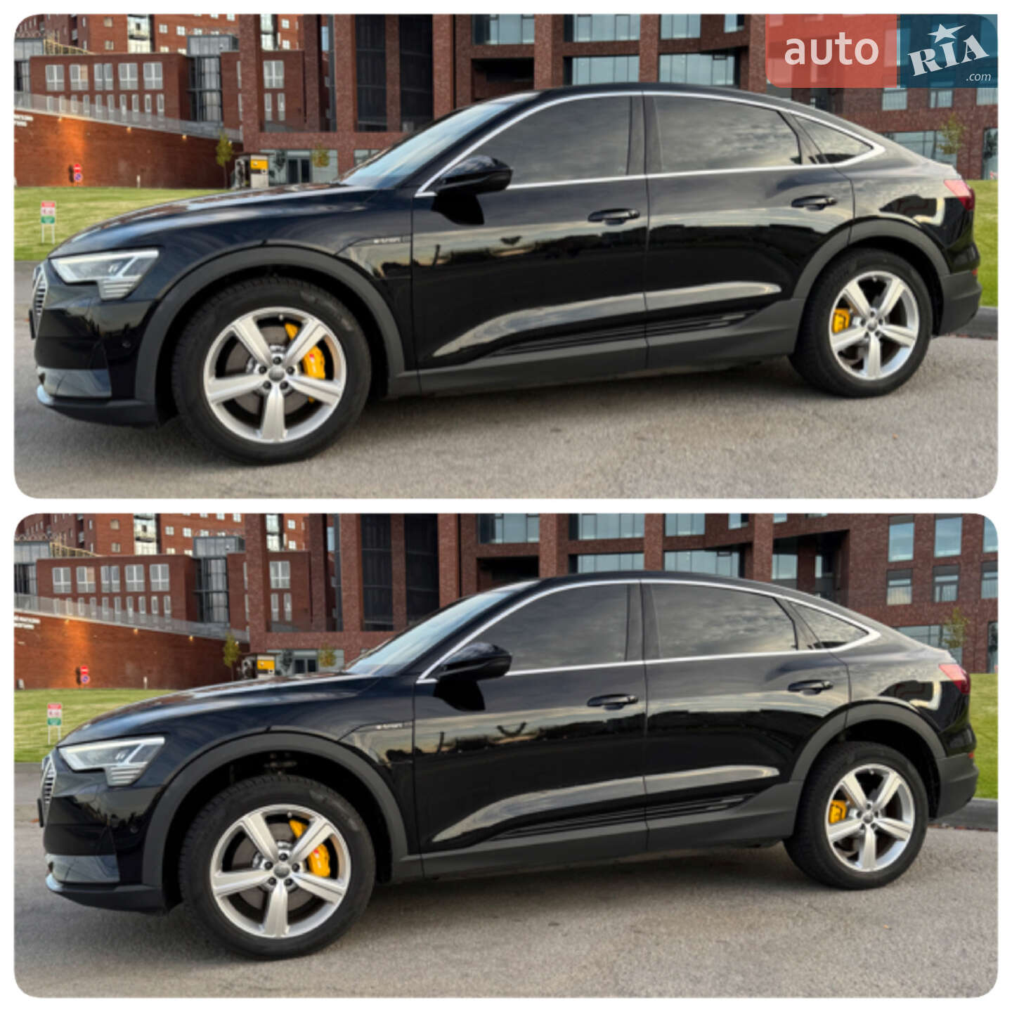 Audi e-tron Sportback 2020 VIN WAUZZZGEXMB018435 фото оголошення 23 з 25