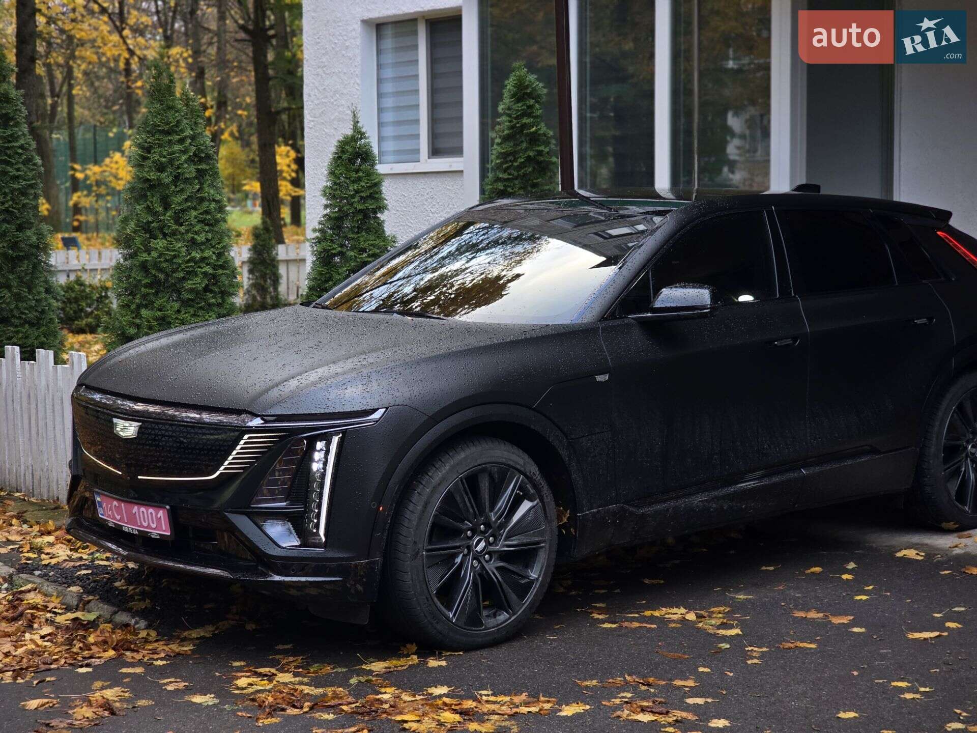 Cadillac Lyriq 2024 VIN 1GYKPWRL5RZ139306 фото оголошення 13 з 124